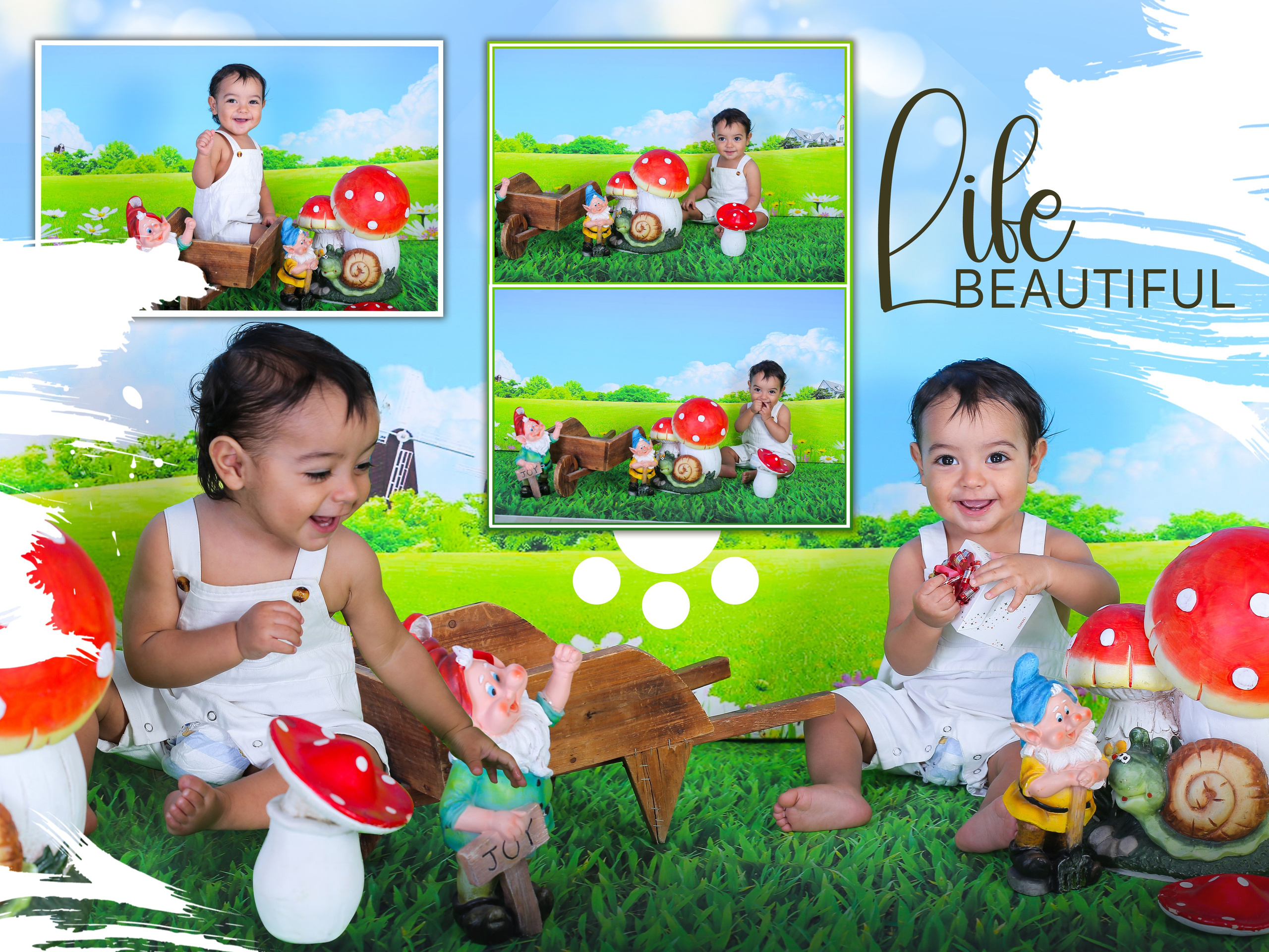 Alroy. Wedding and events photographers Studio Shalom