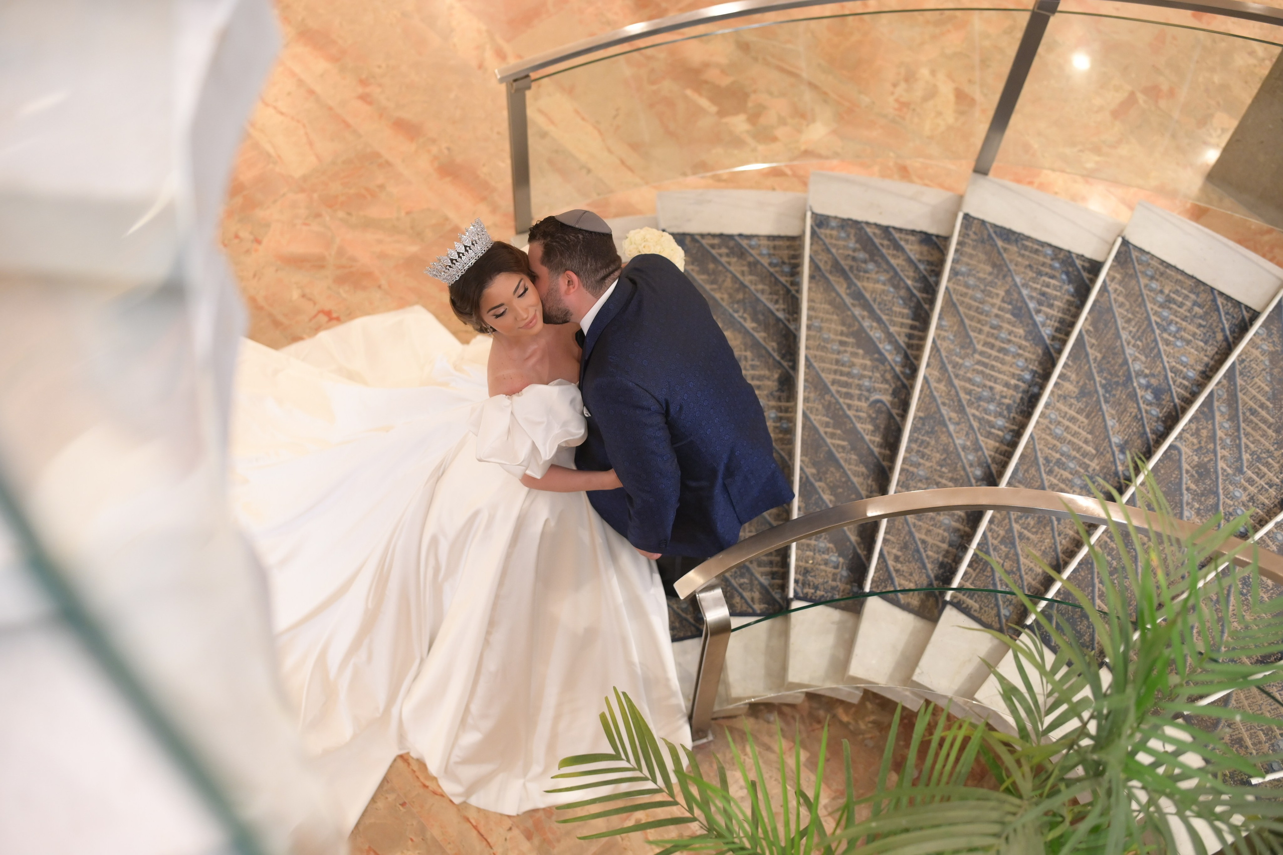 Diana & Benjamin. Wedding and events photographers Studio Shalom