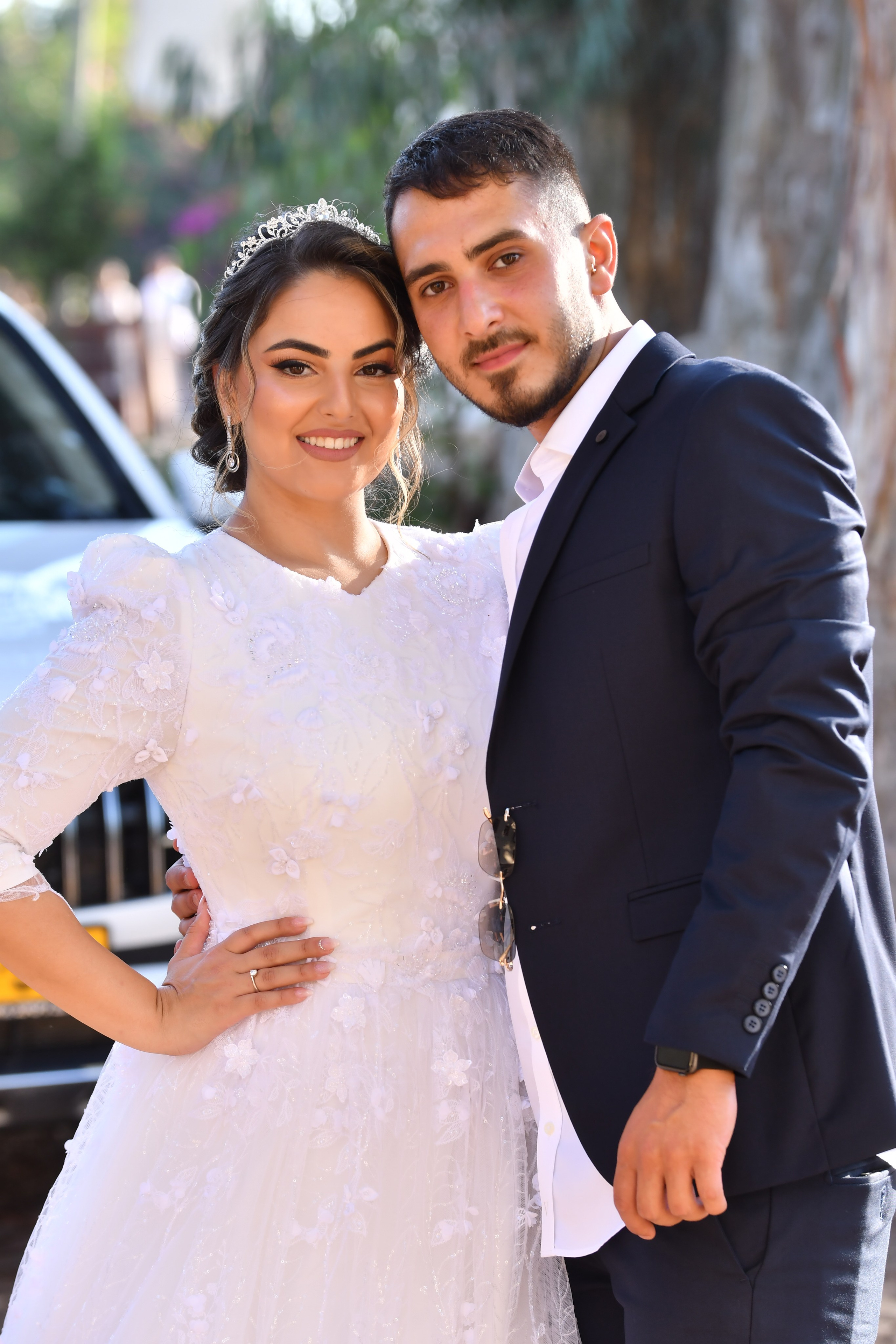 Efrat & Yosef. Wedding and events photographers Studio Shalom