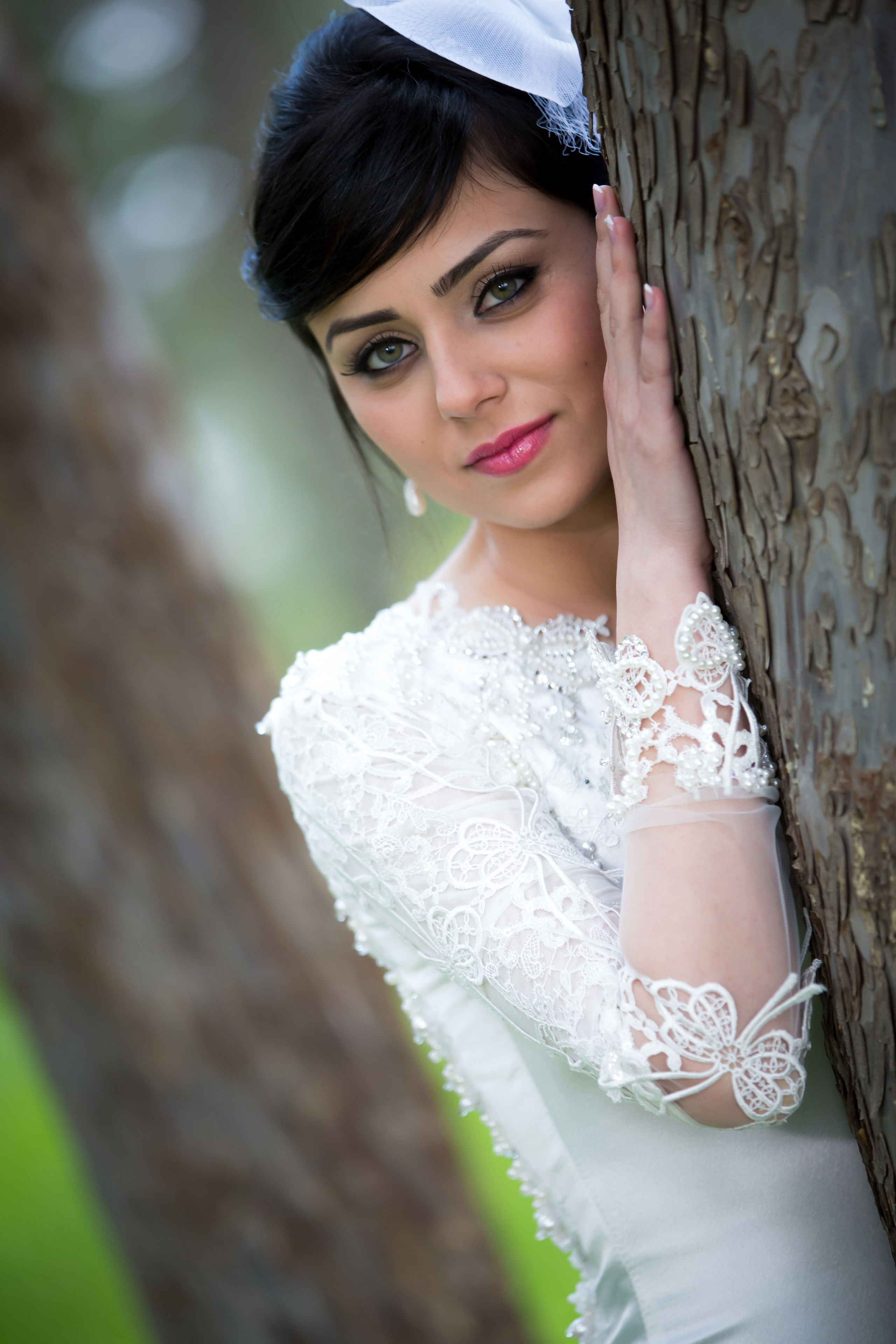 Hedva & Avi. Wedding and events photographers Studio Shalom