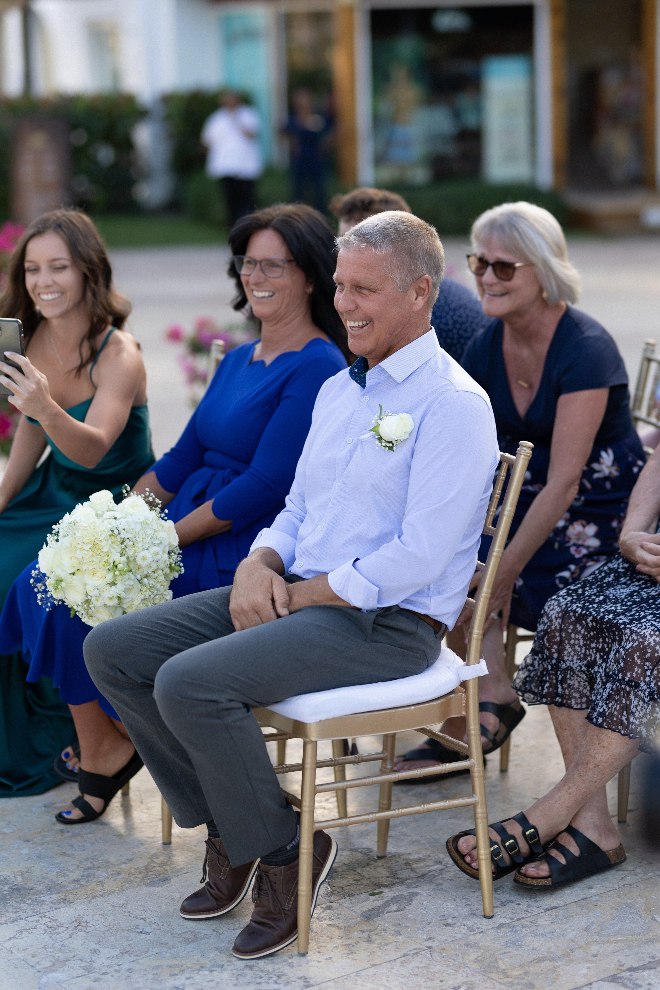 Lucas & Kennedy wedding: Capturing Moments at Dreams Dominicus