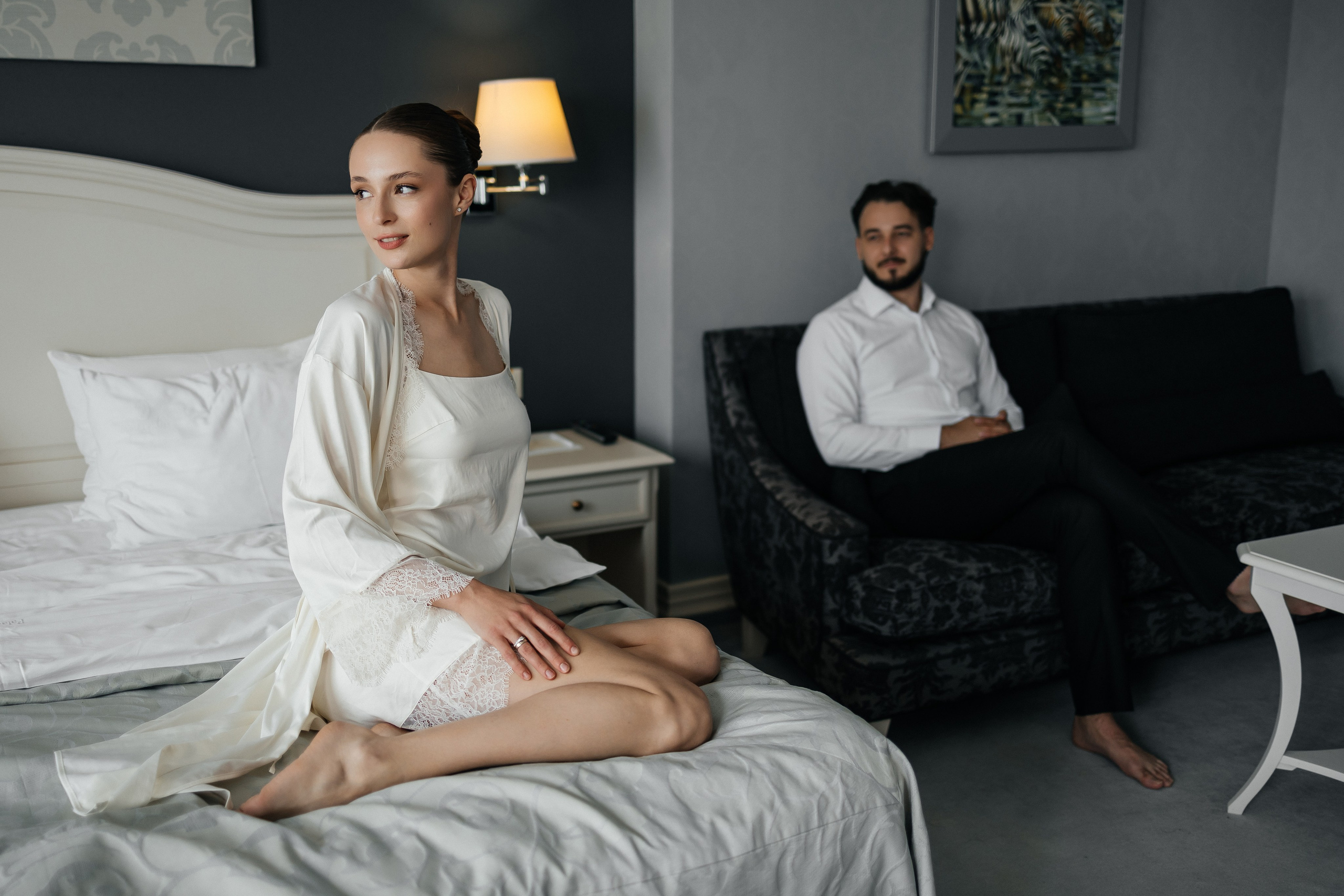 Олександра & Денис. Весільний та сімейний фотограф Одеса