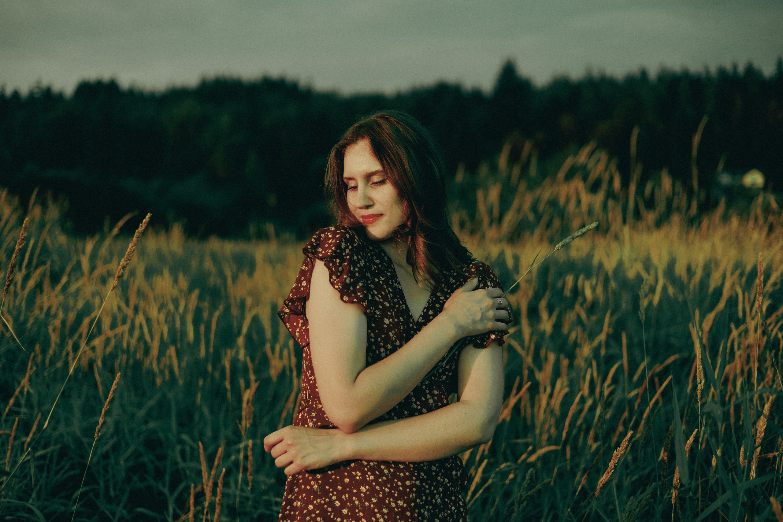 Milana. Professional photographer in Minnesota, Alina Volkova