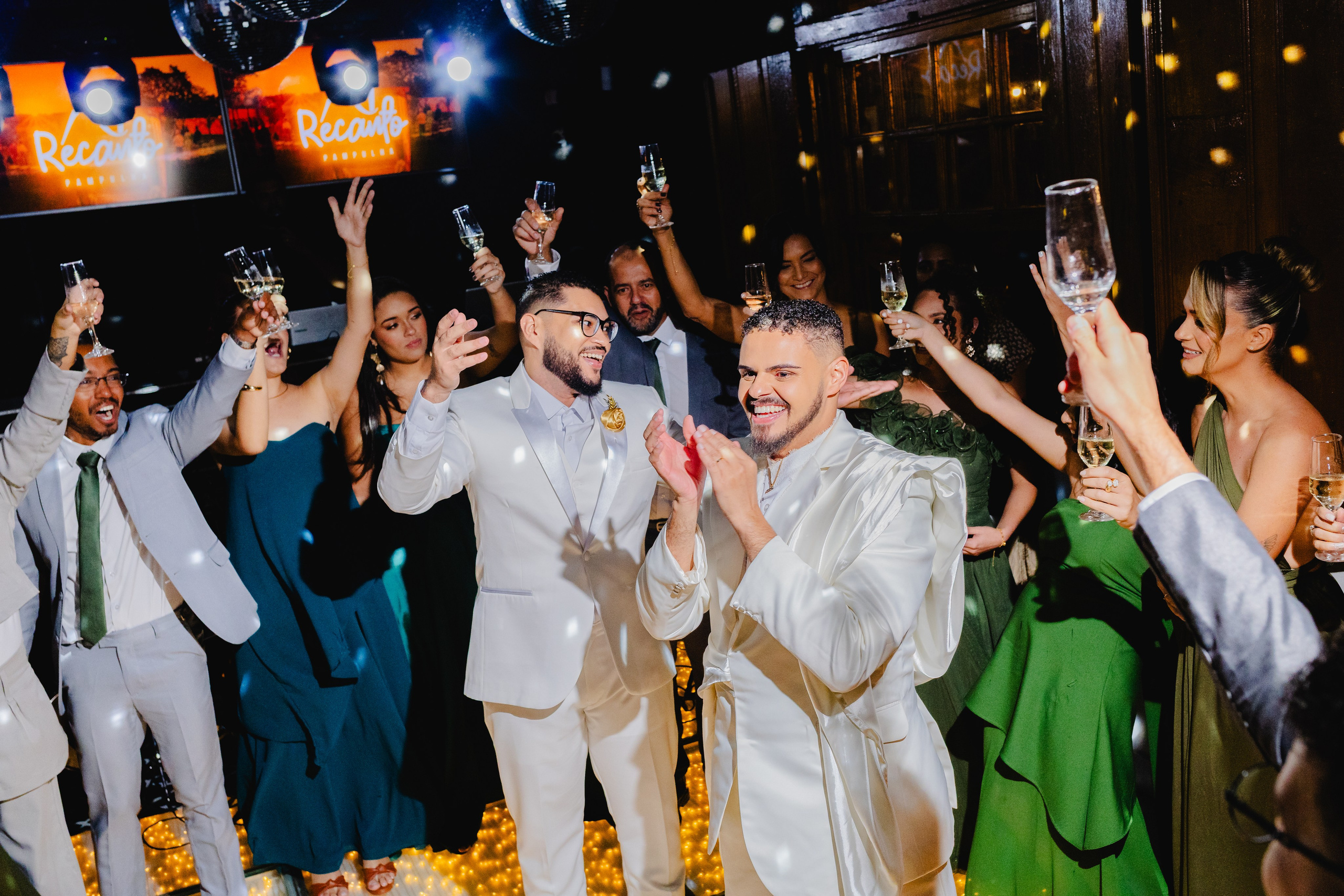 R & D — Meter o louco e ser feliz!. Fotografia de casamento em Belo Horizonte