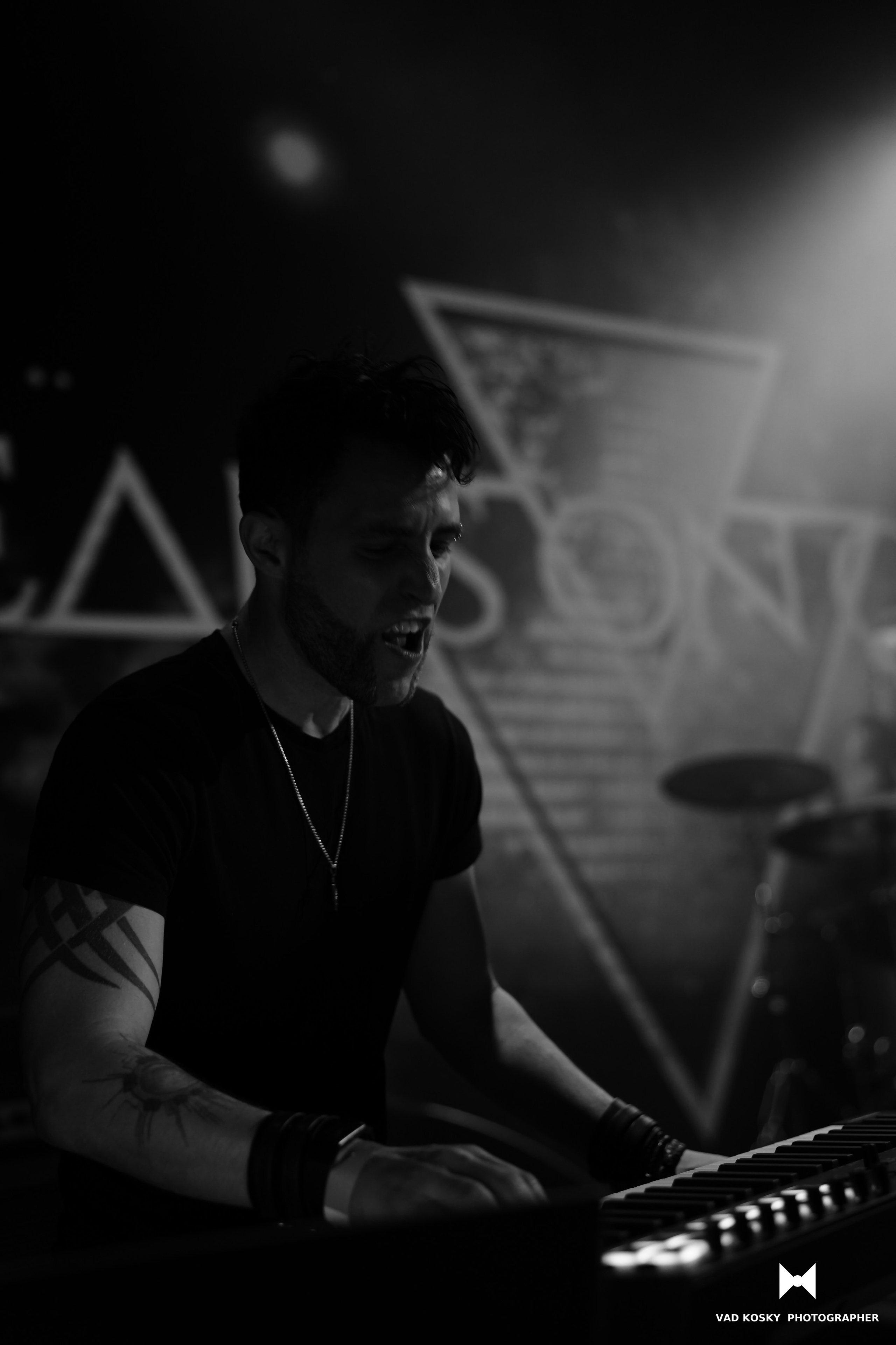 Oceans on Orion — Gagarin TLV 18.10.25. Vad Kosky Photographer