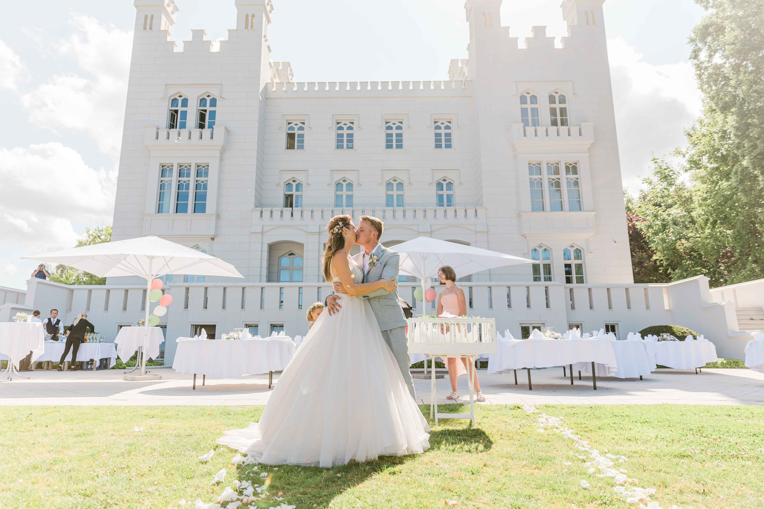 Grand Hotel Heiligendamm Hochzeit