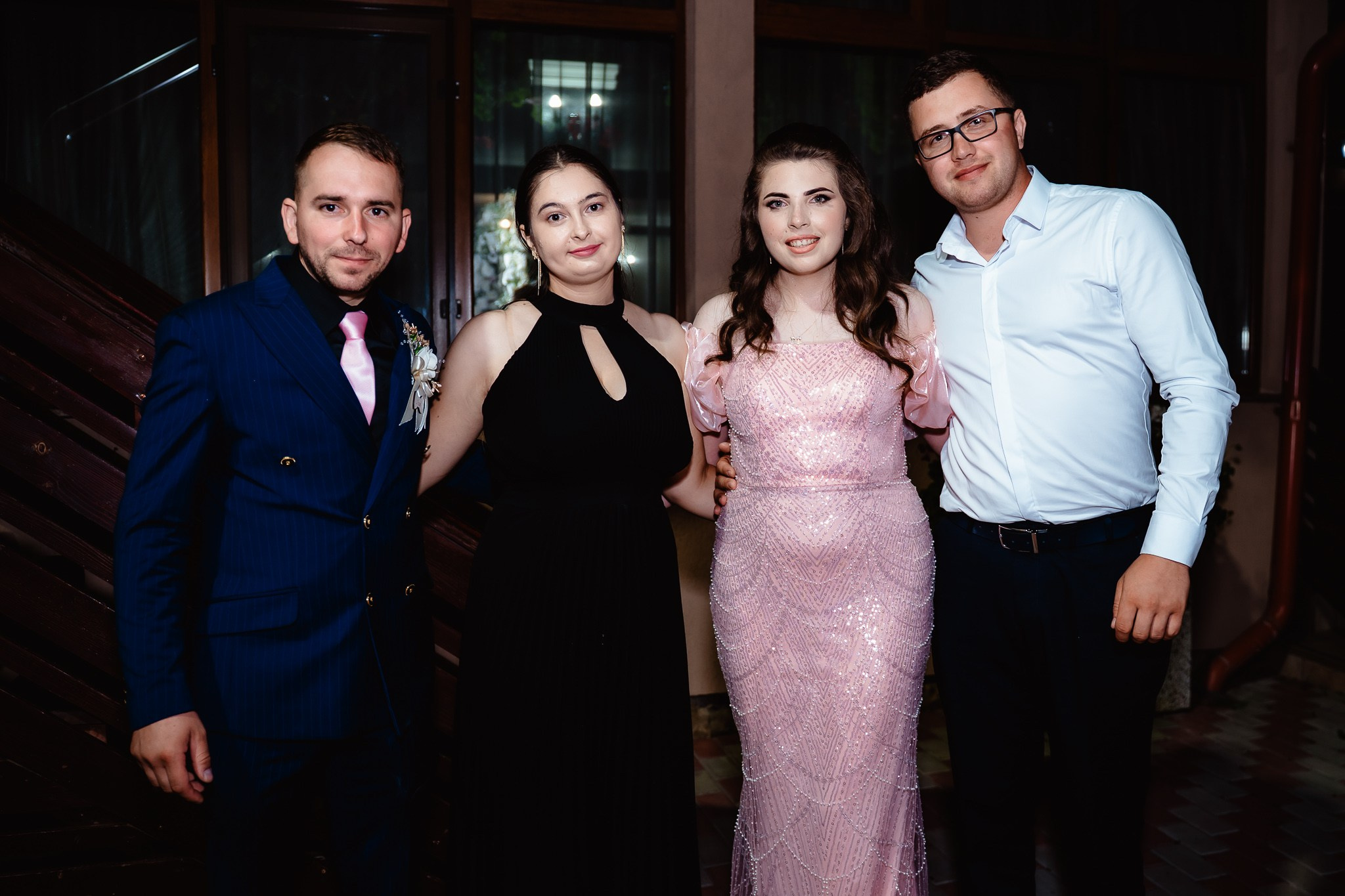 Monica și Mugurel. Mădălina & Florin | Fotograf & Videograf de Nuntă
