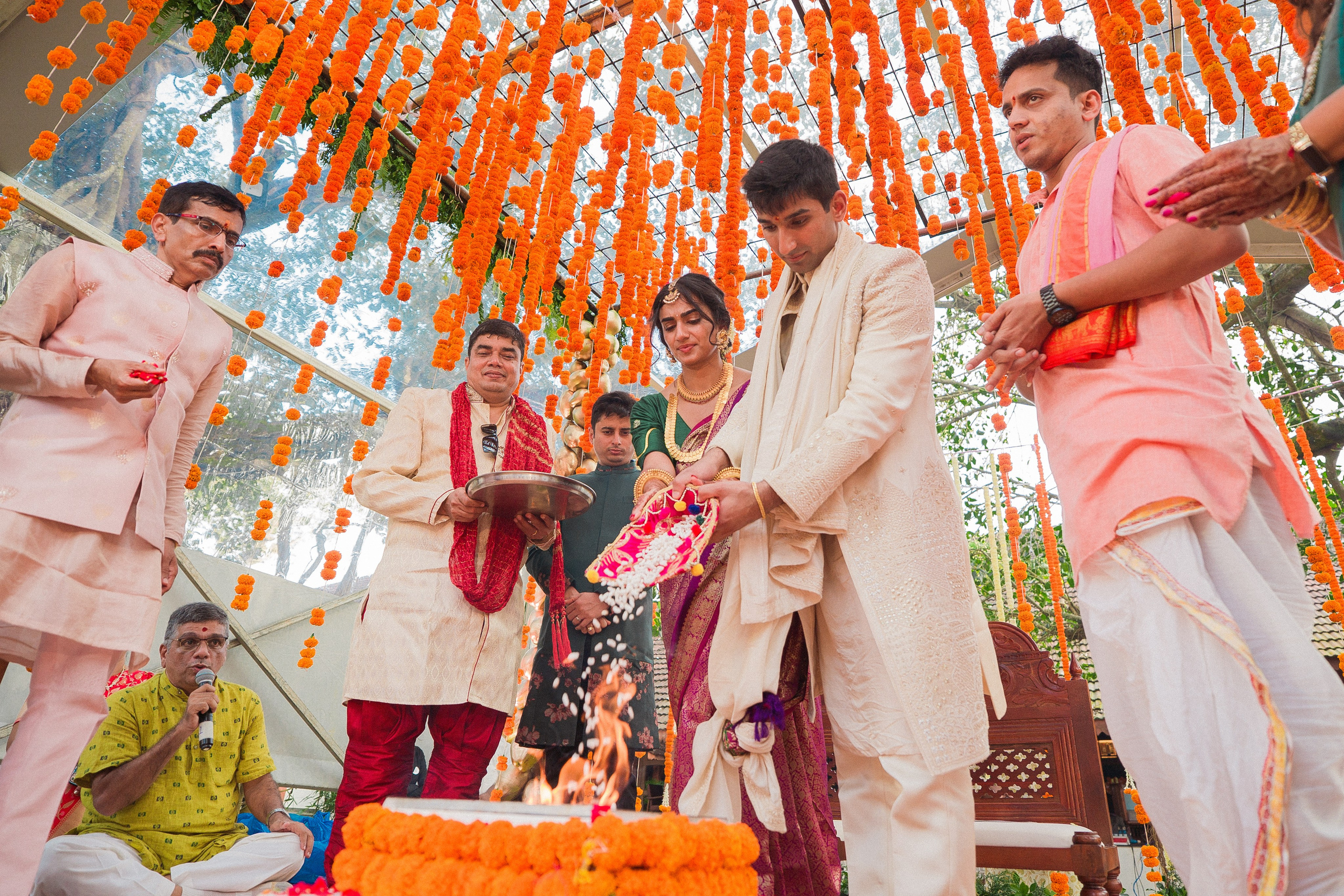 NICKHIL & ANVITA. Wedding photographer Avira Stories