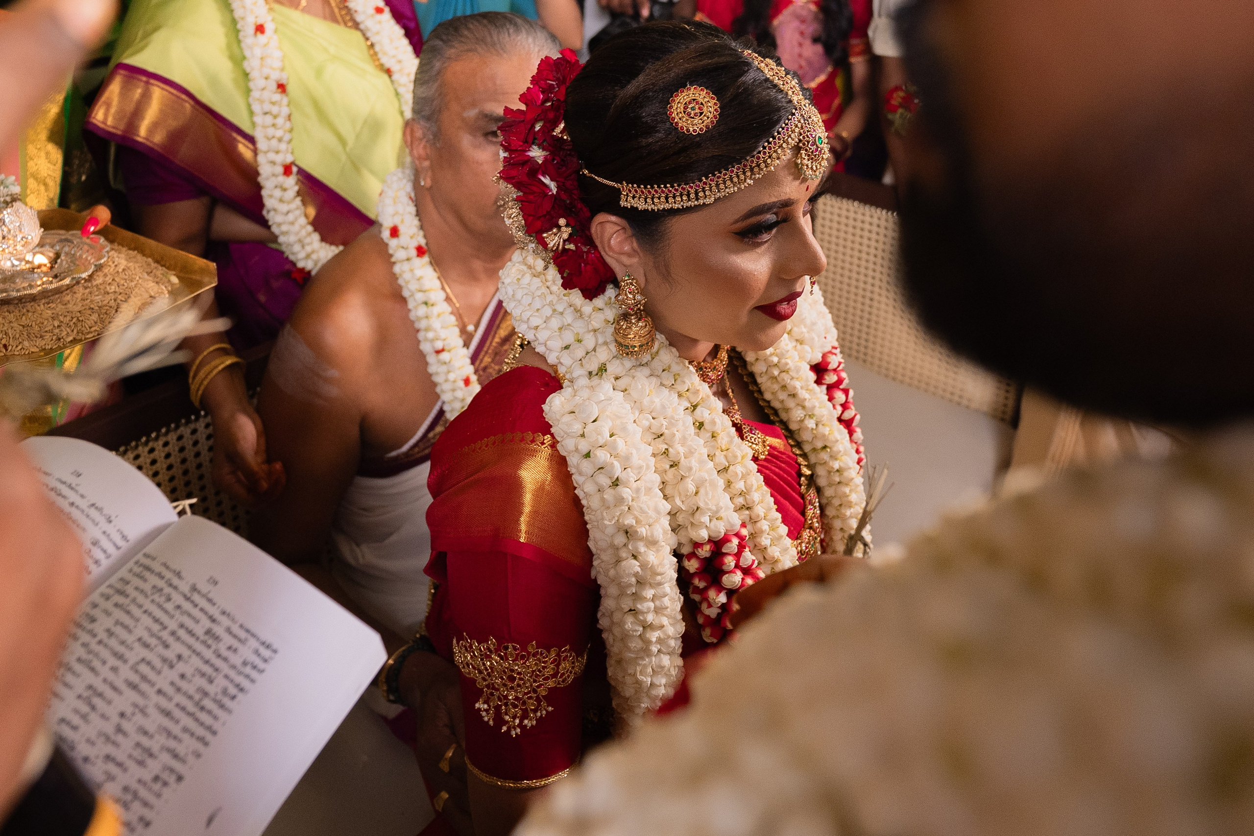 GAURI & SIVA. Wedding photographer Avira Stories