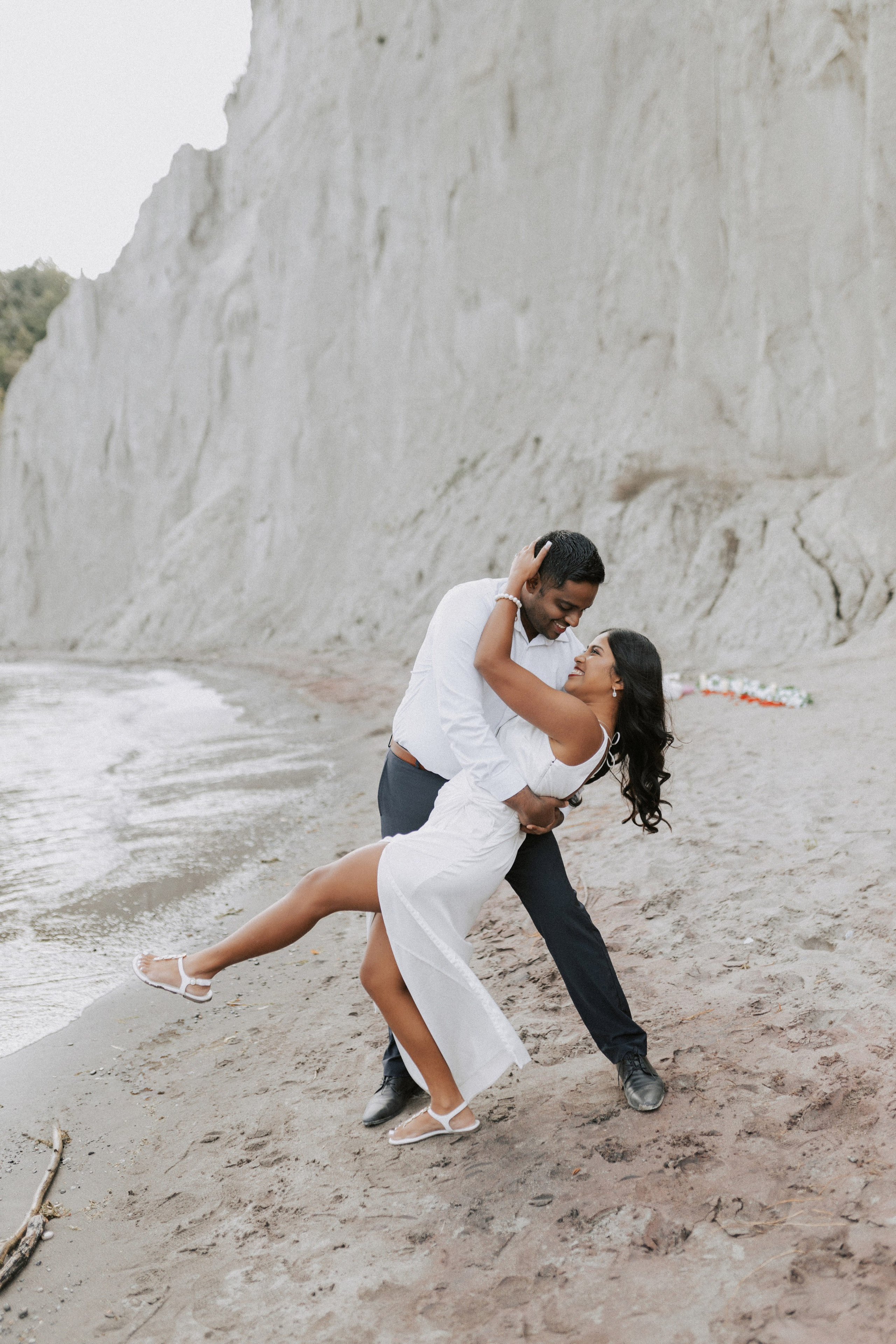 Proposal Scarborough Bluffs. Chernenko.photography
