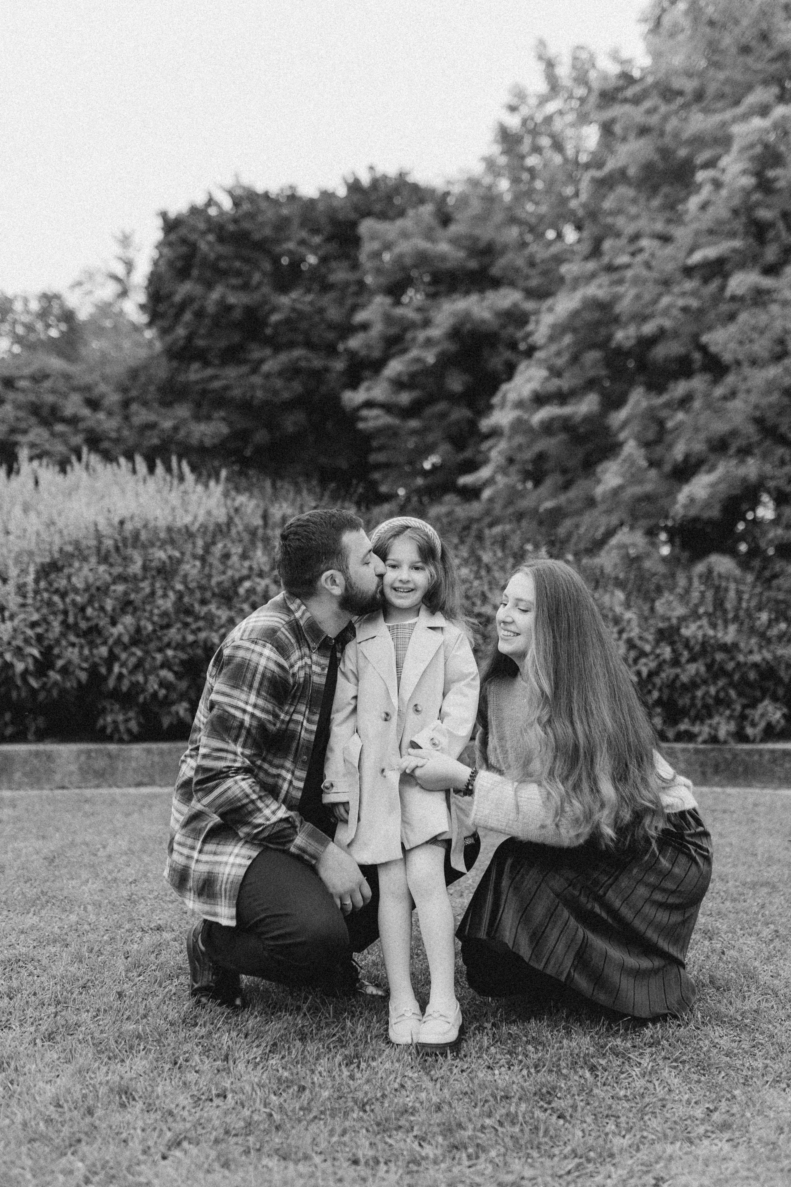 Fall Family Story. Chernenko.photography