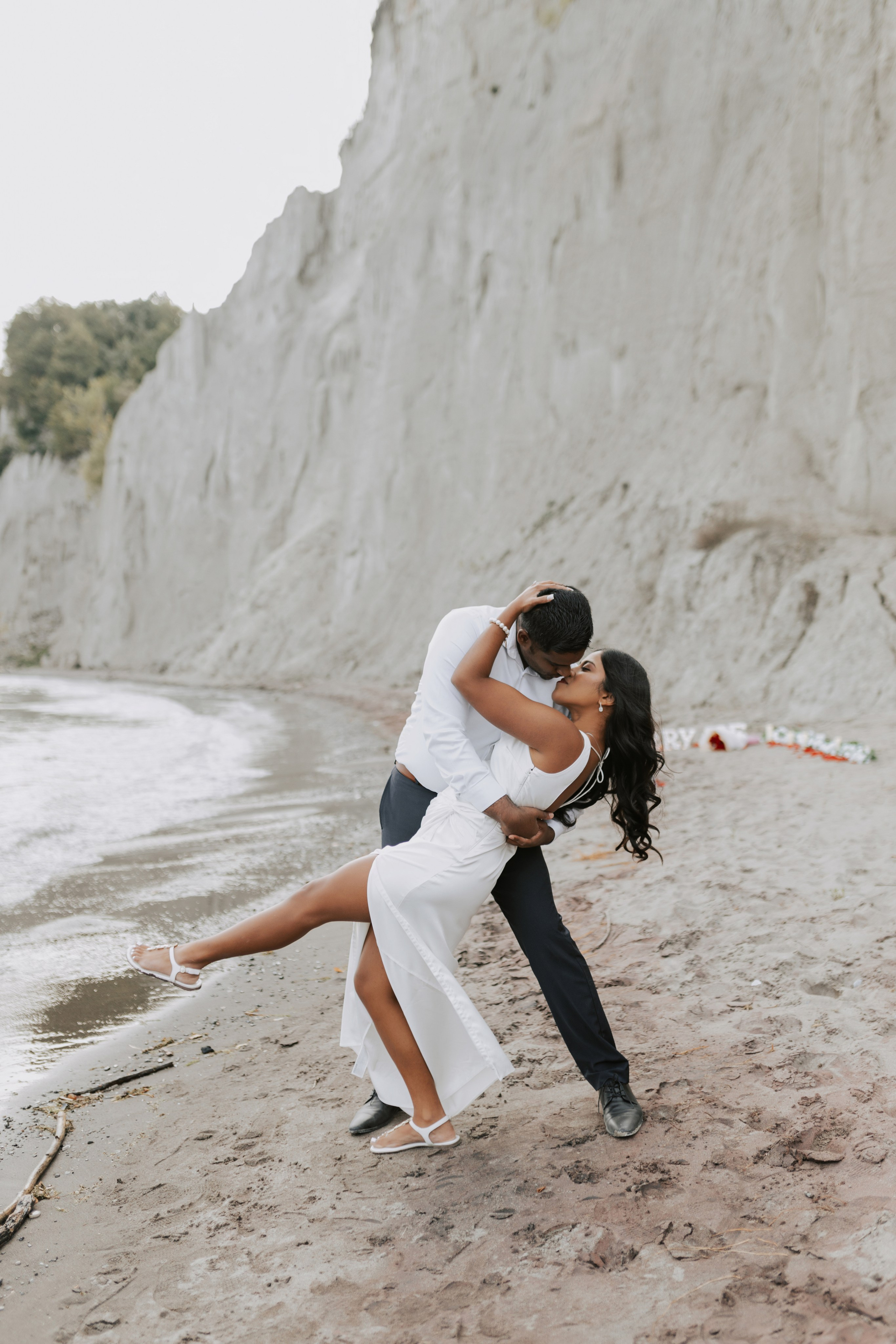 Proposal Scarborough Bluffs. Chernenko.photography
