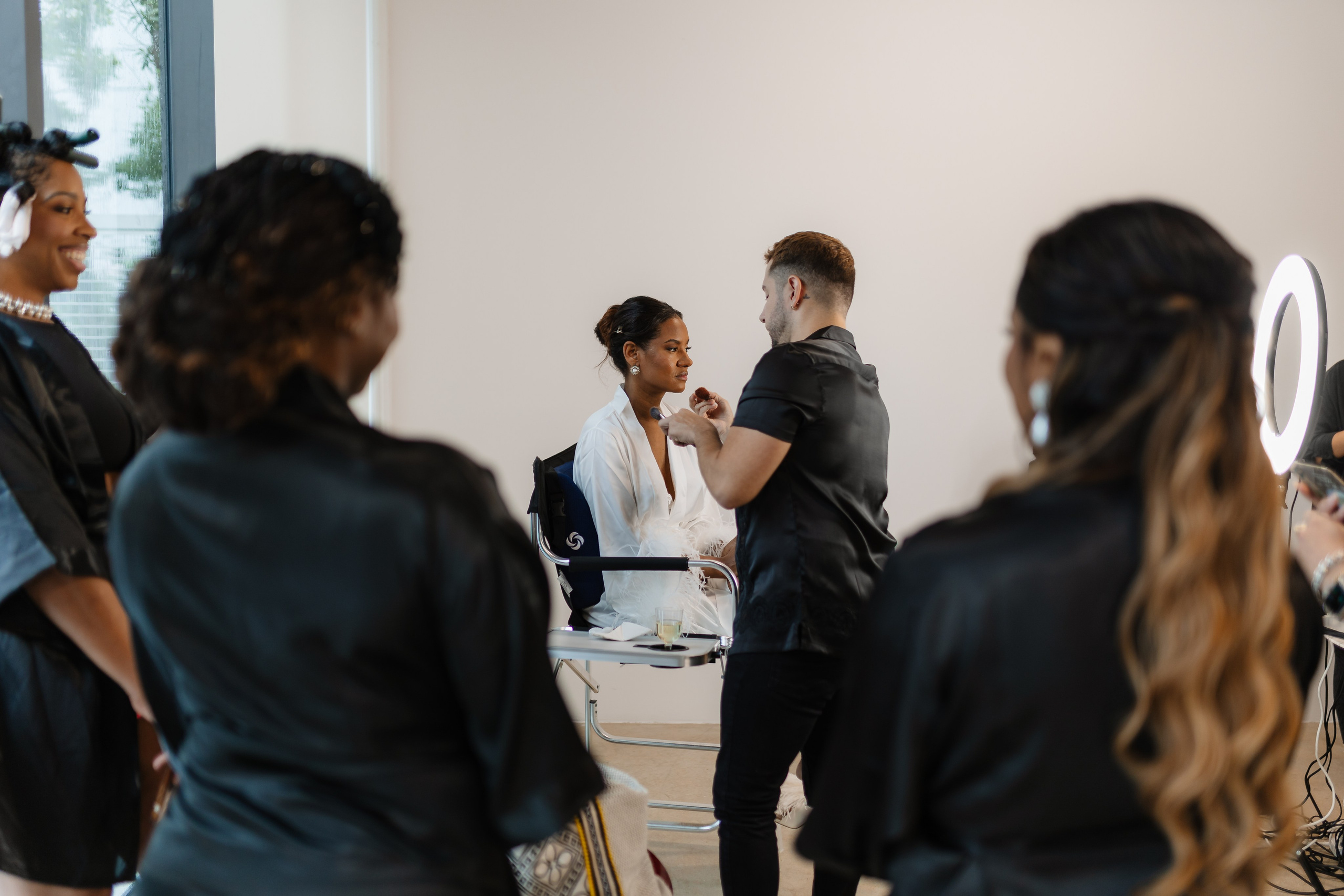 Rosandi & John’s Elegant Wedding at the Rubell Museum. YES I DO PRODUCTION — Wedding photography&videography