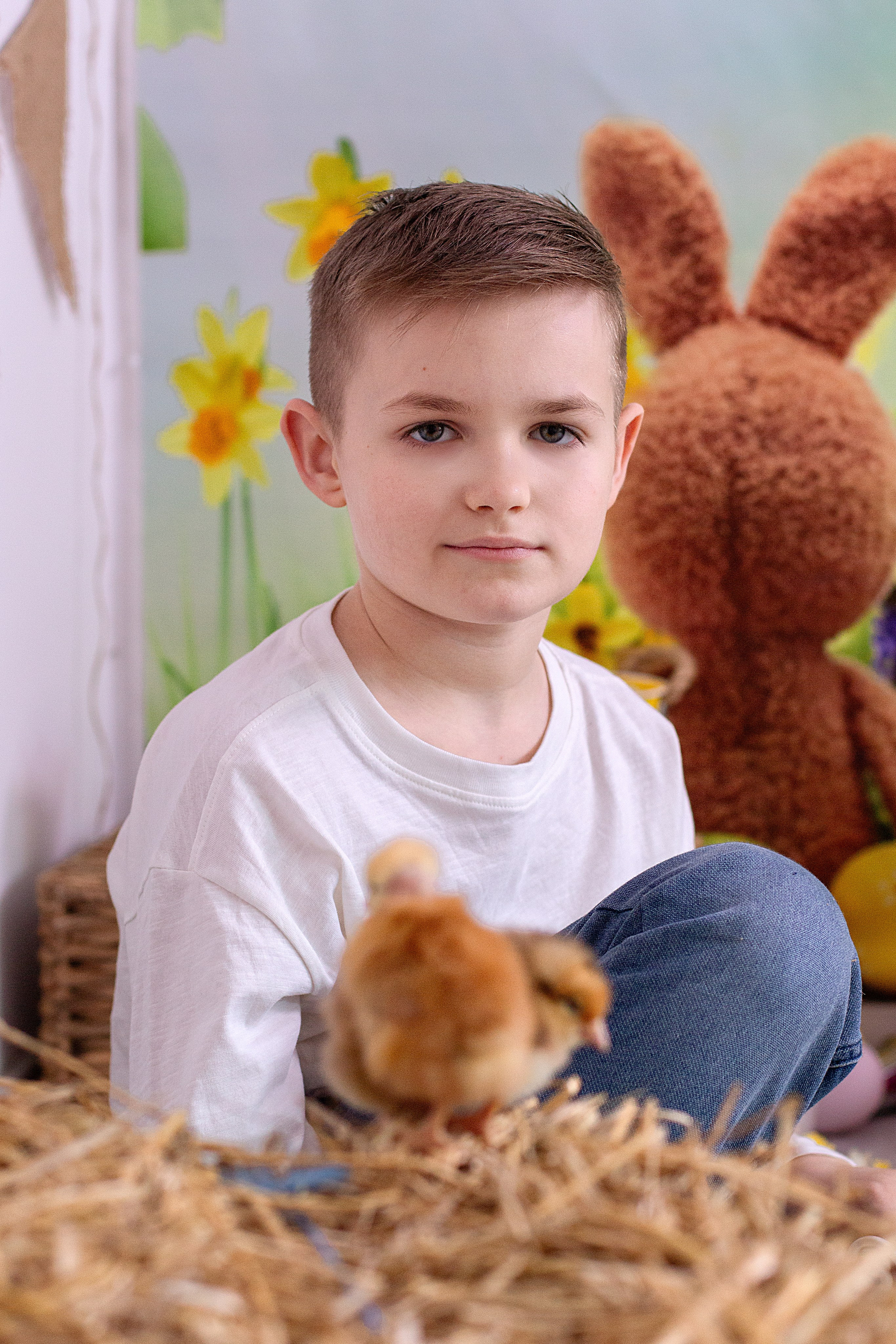 Пасха. Детский и семейный фотограф в г. Бельцы