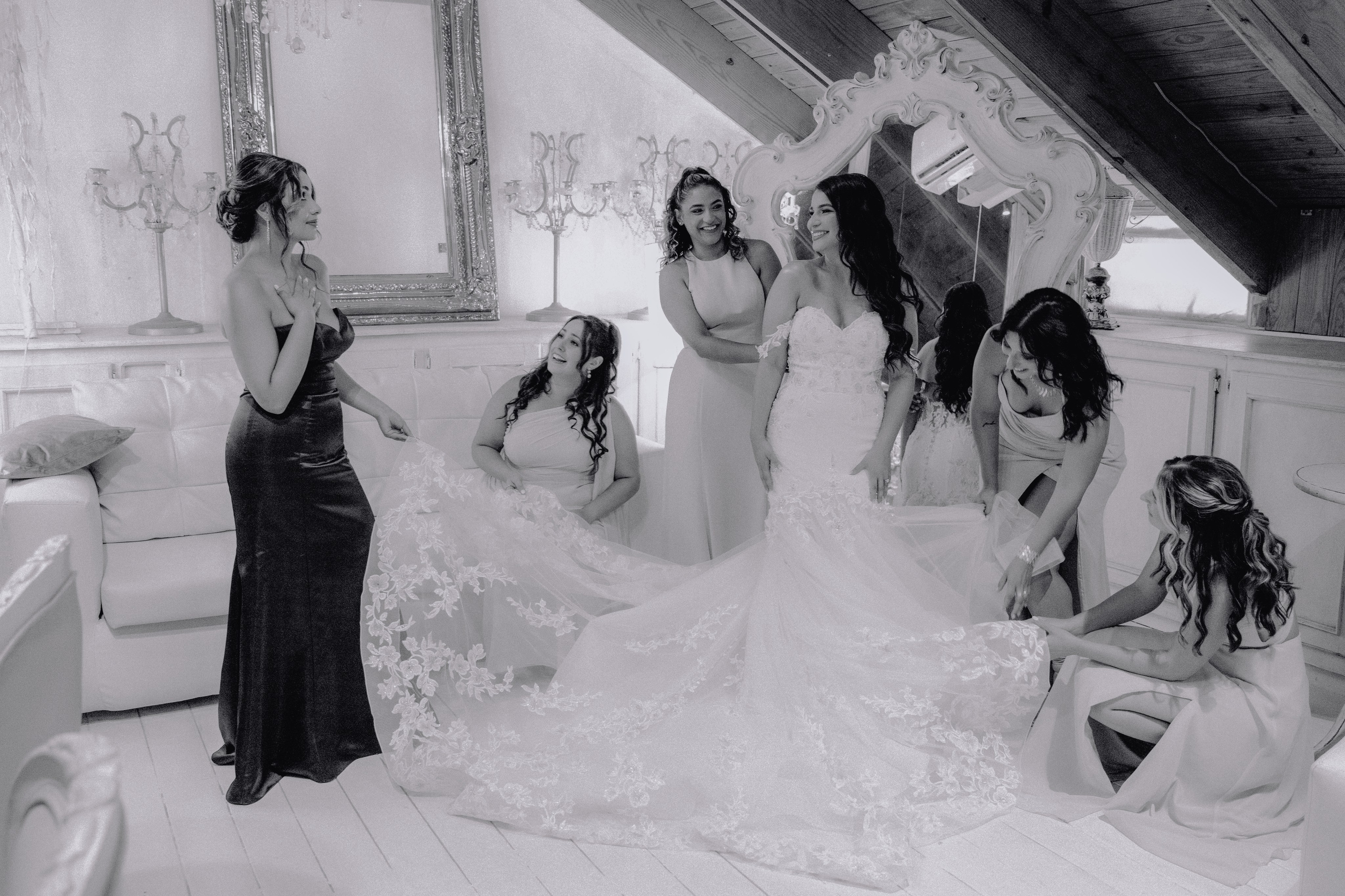 Jessica & Bartlomiej. Kukua Beach Club