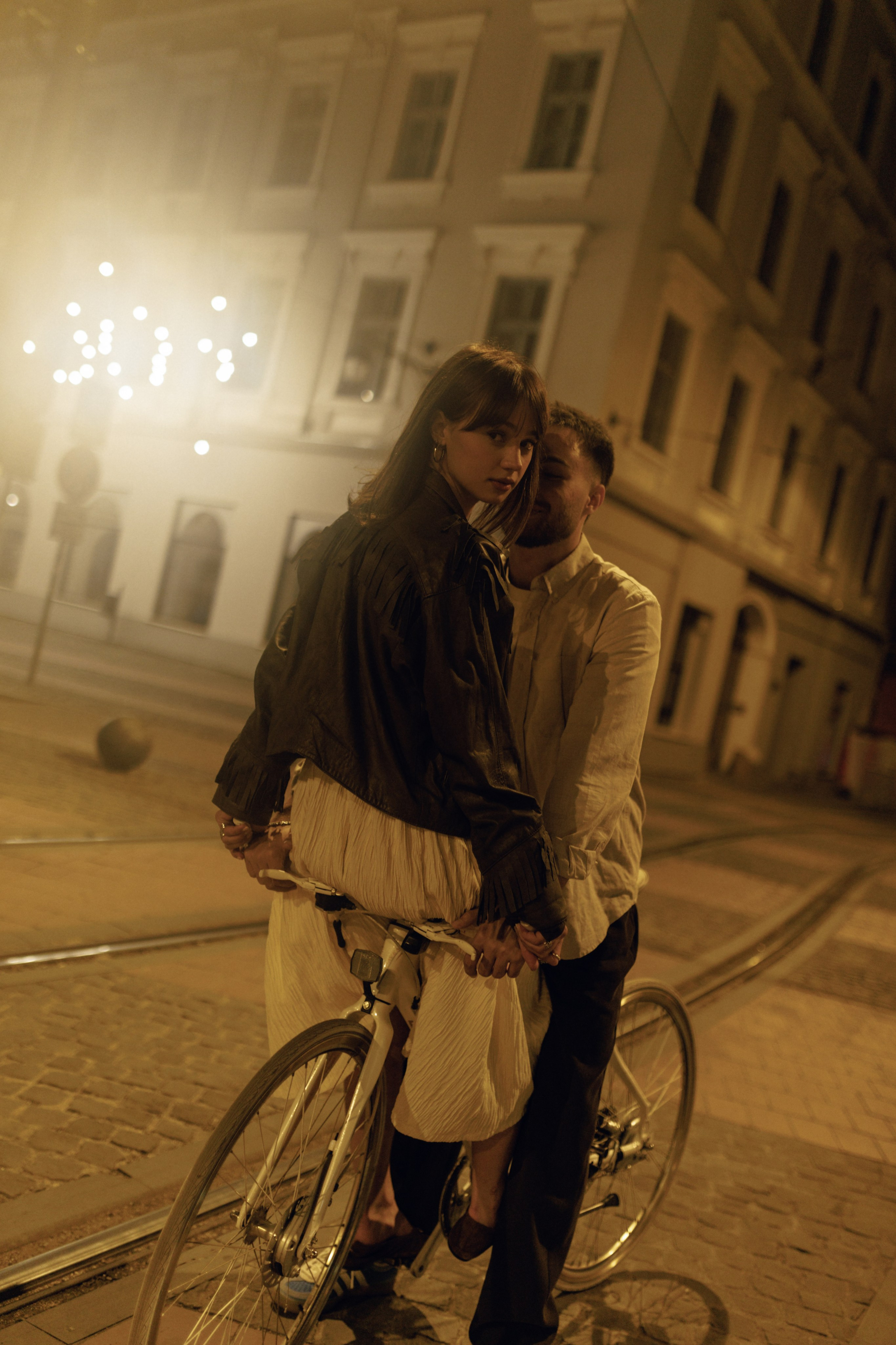 Midnight session in Timisoara, Romania. Wedding photographer and videographer based in Timisoara, Romania