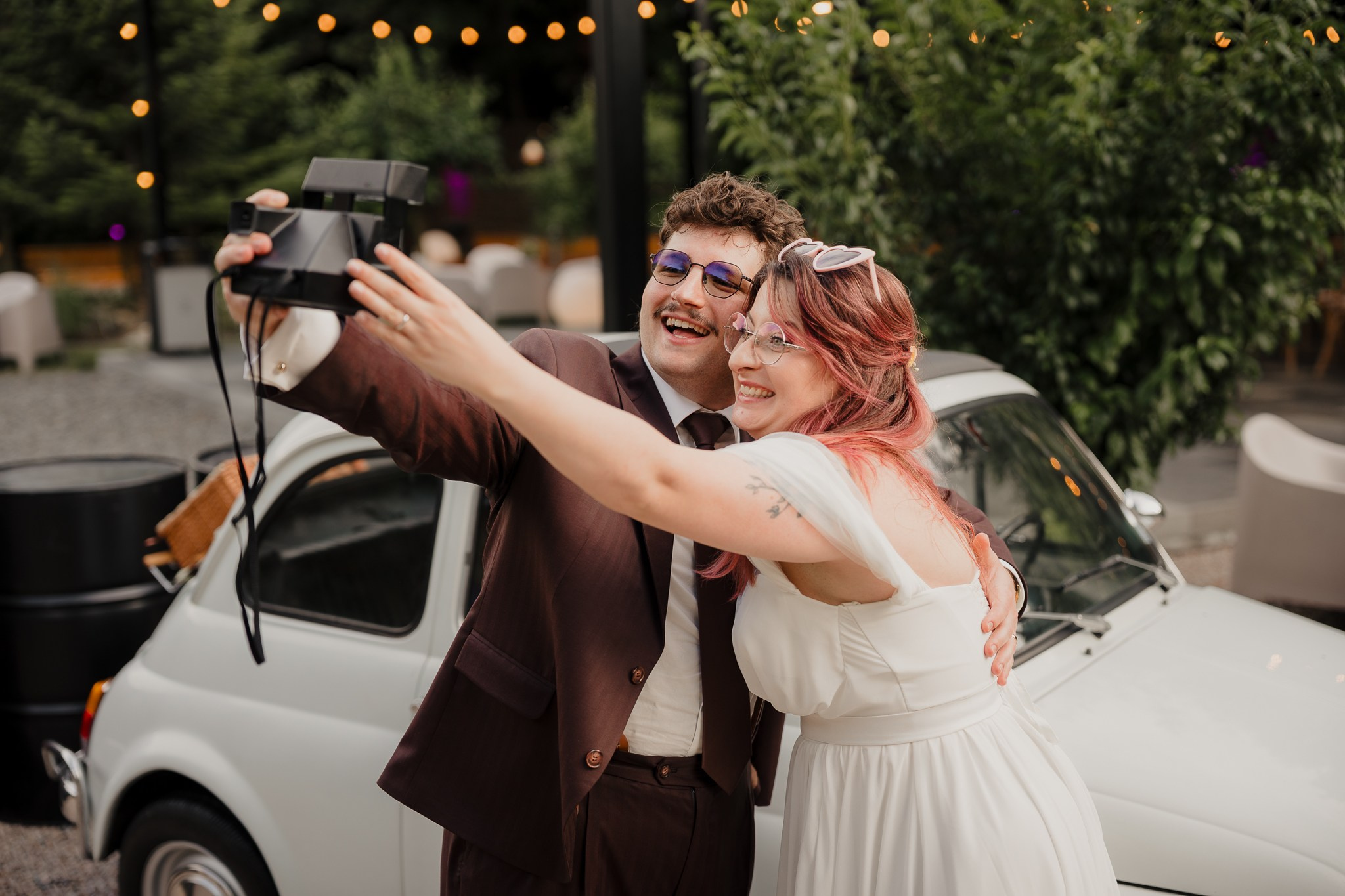 Birgit & Dan. Visuals of Theodor — Wedding Photographer