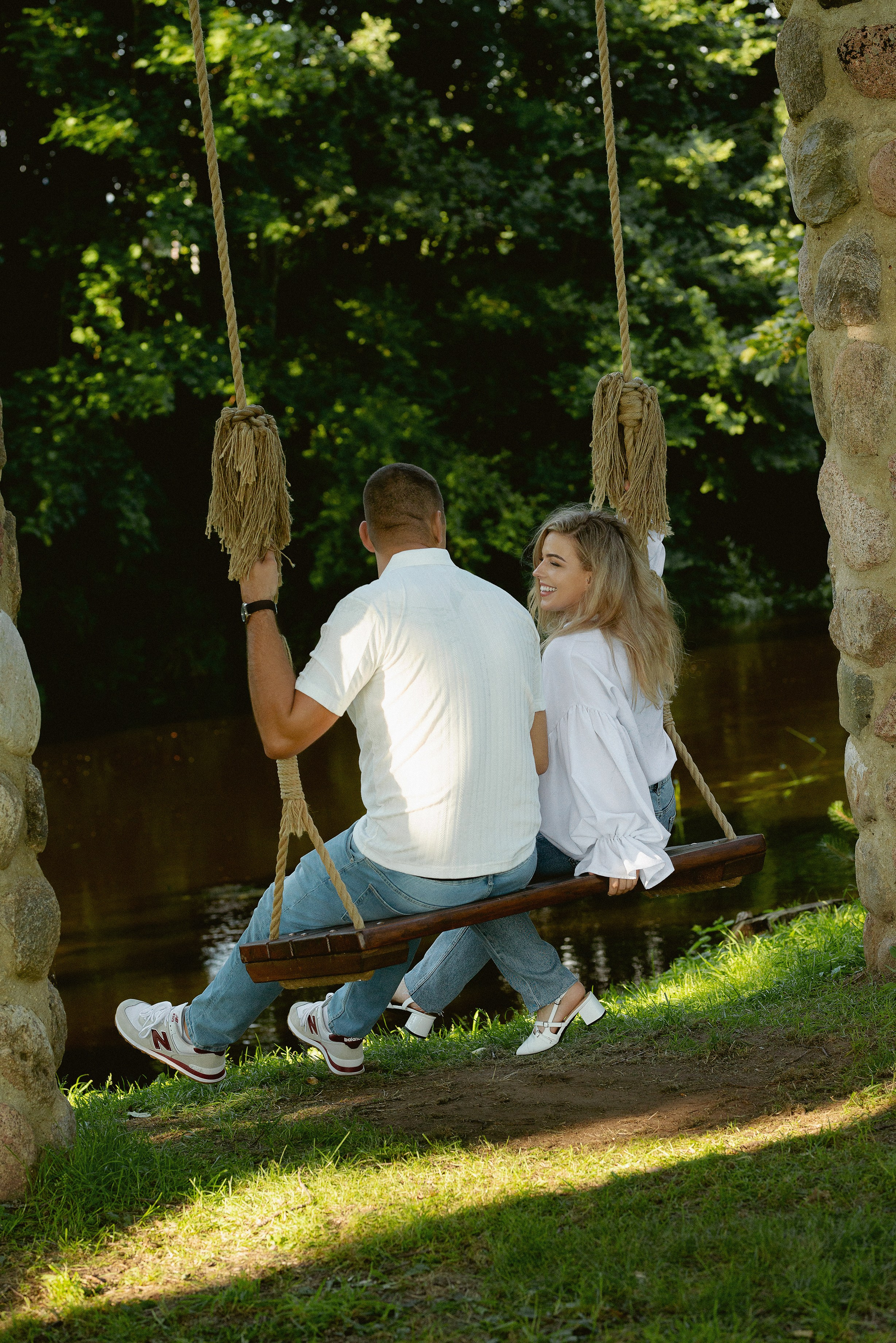 Milda ir Aivaras. Love story