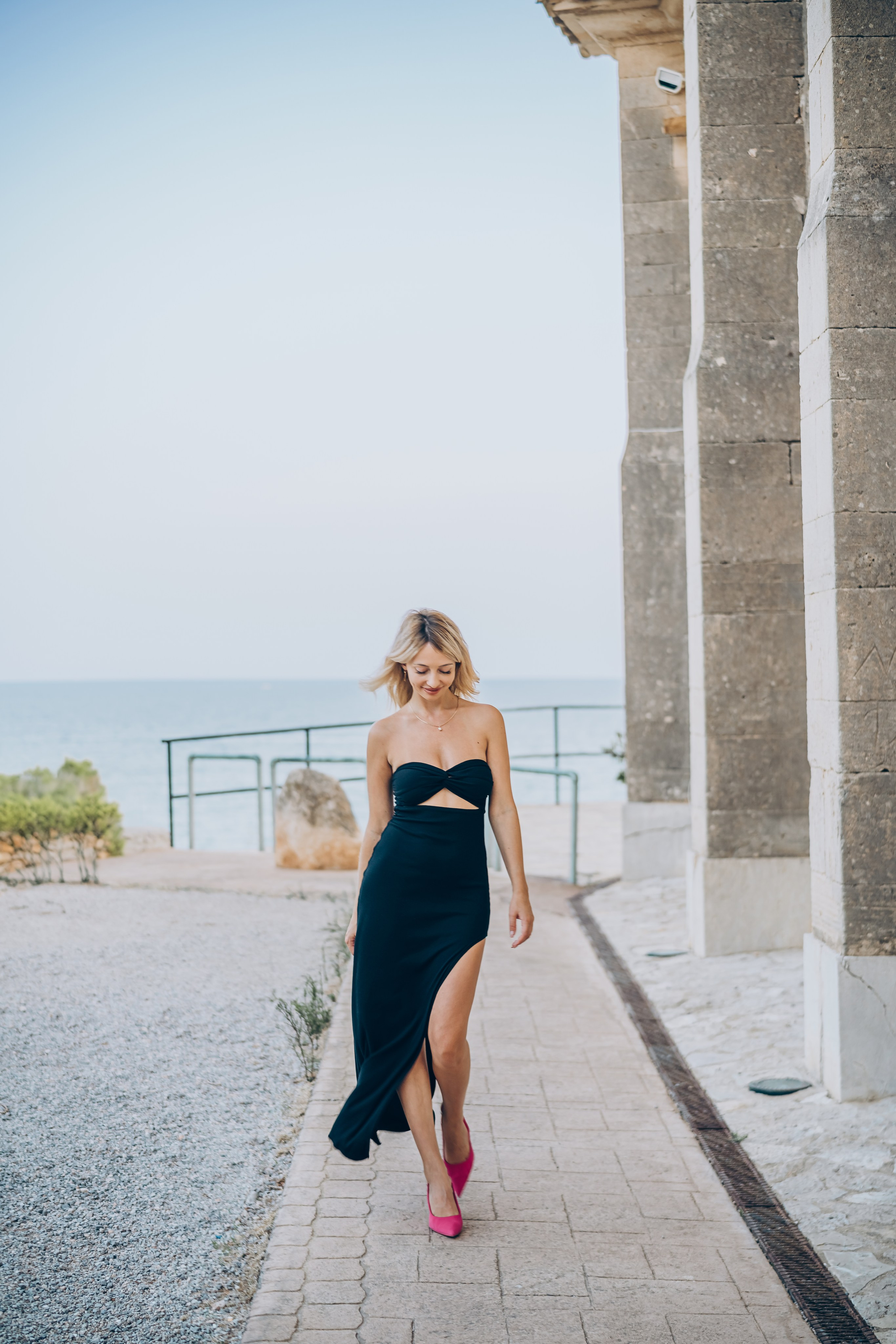 Individual photo session. Photographer in Mallorca