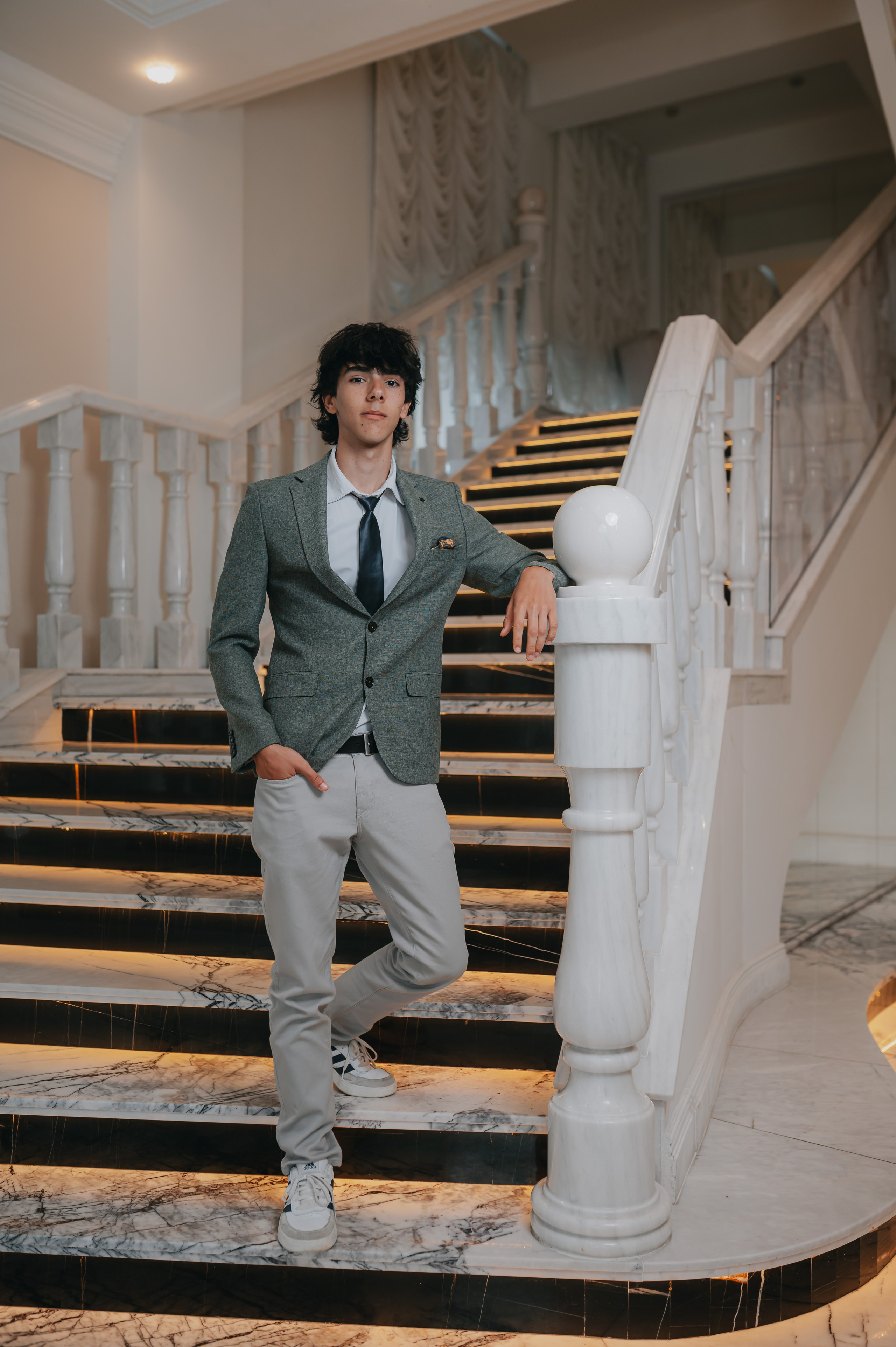 Clasa a VIII-a B Colegiul National C.D.Loga Timisoara