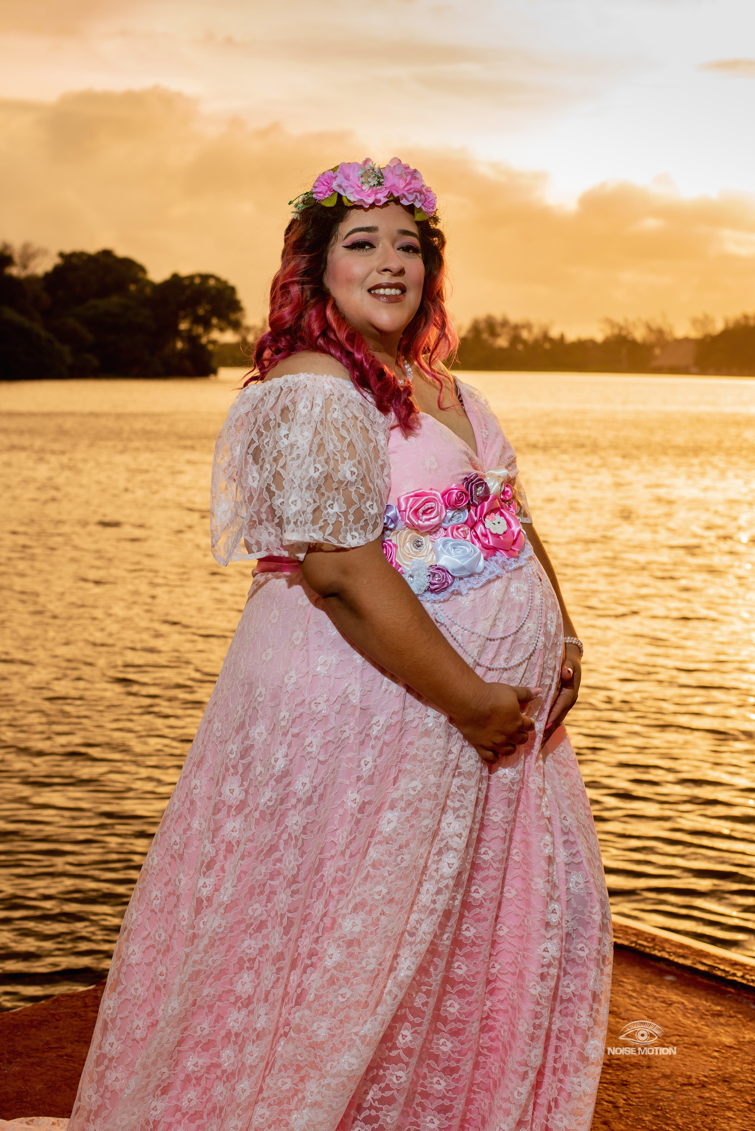 Maternidad. Fotografía Profesional - Noise Motion