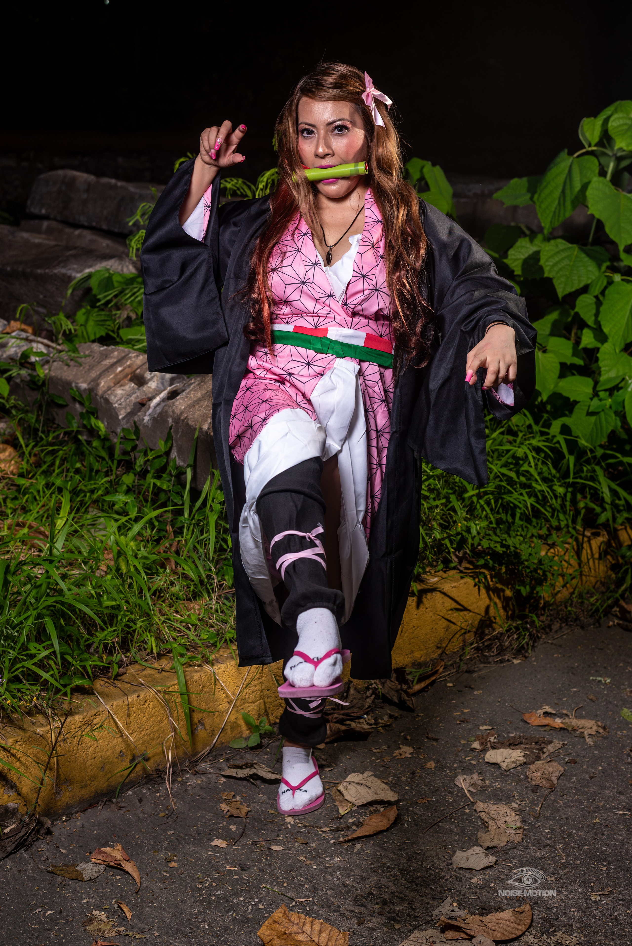 Sesión de fotos. Fotografía Profesional - Noise Motion