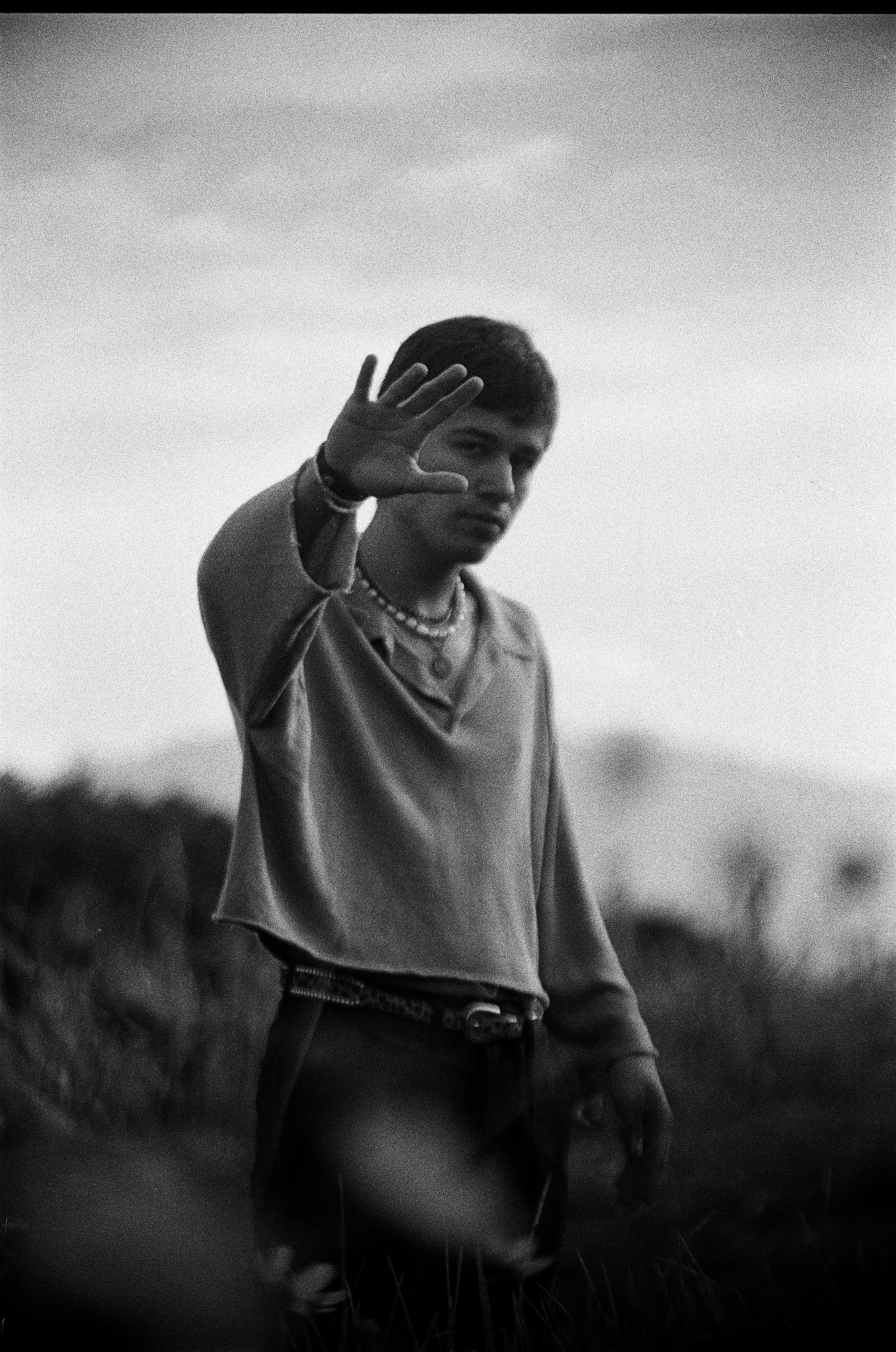 FOTOGRAFIA ANALOGA. Ian Medina, fotógrafo profesional en México