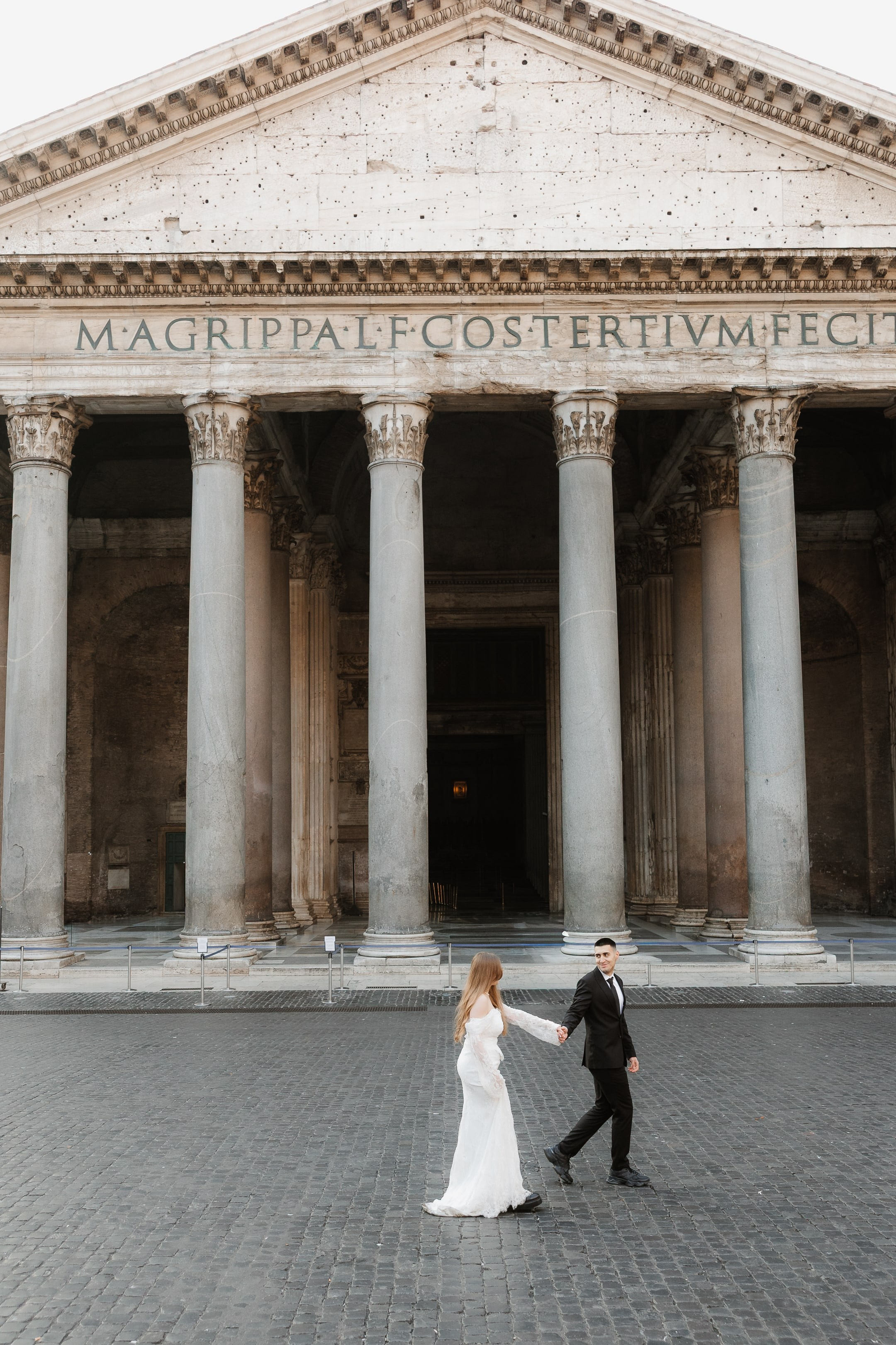 Ioana & Marian |Rome