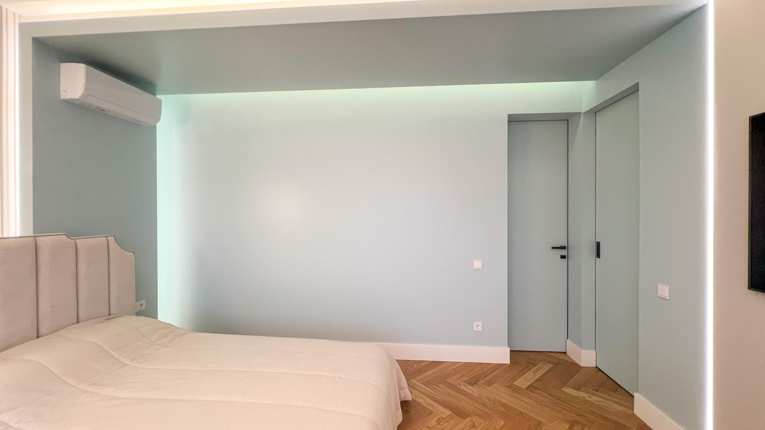 Flat. Fotograf Dmitrii Donets