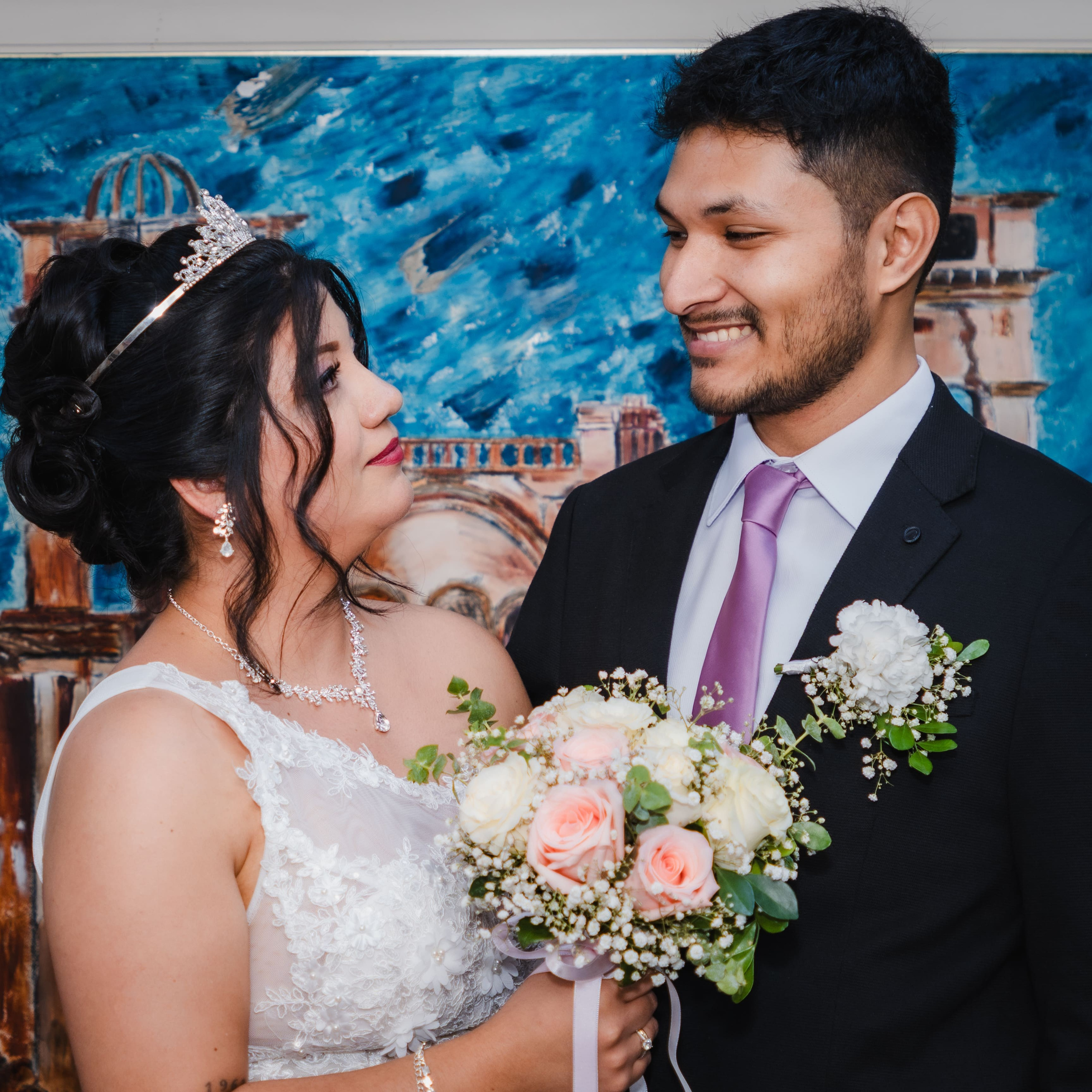 Randy & Ashley. Fotografo de Bodas