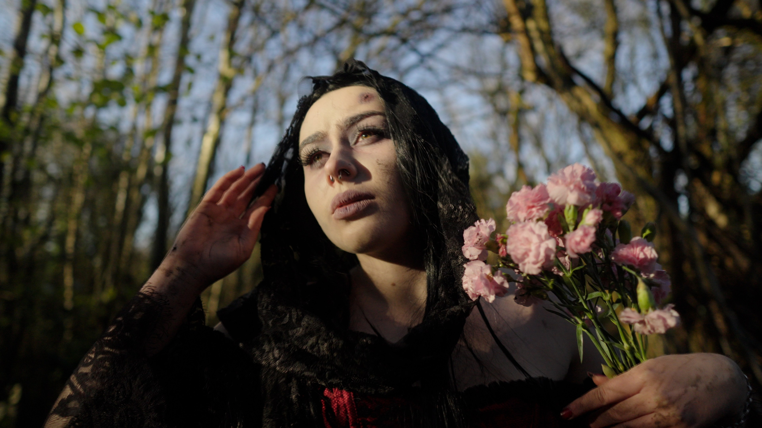 Dead Kitty Photoset. Molfar Visuals