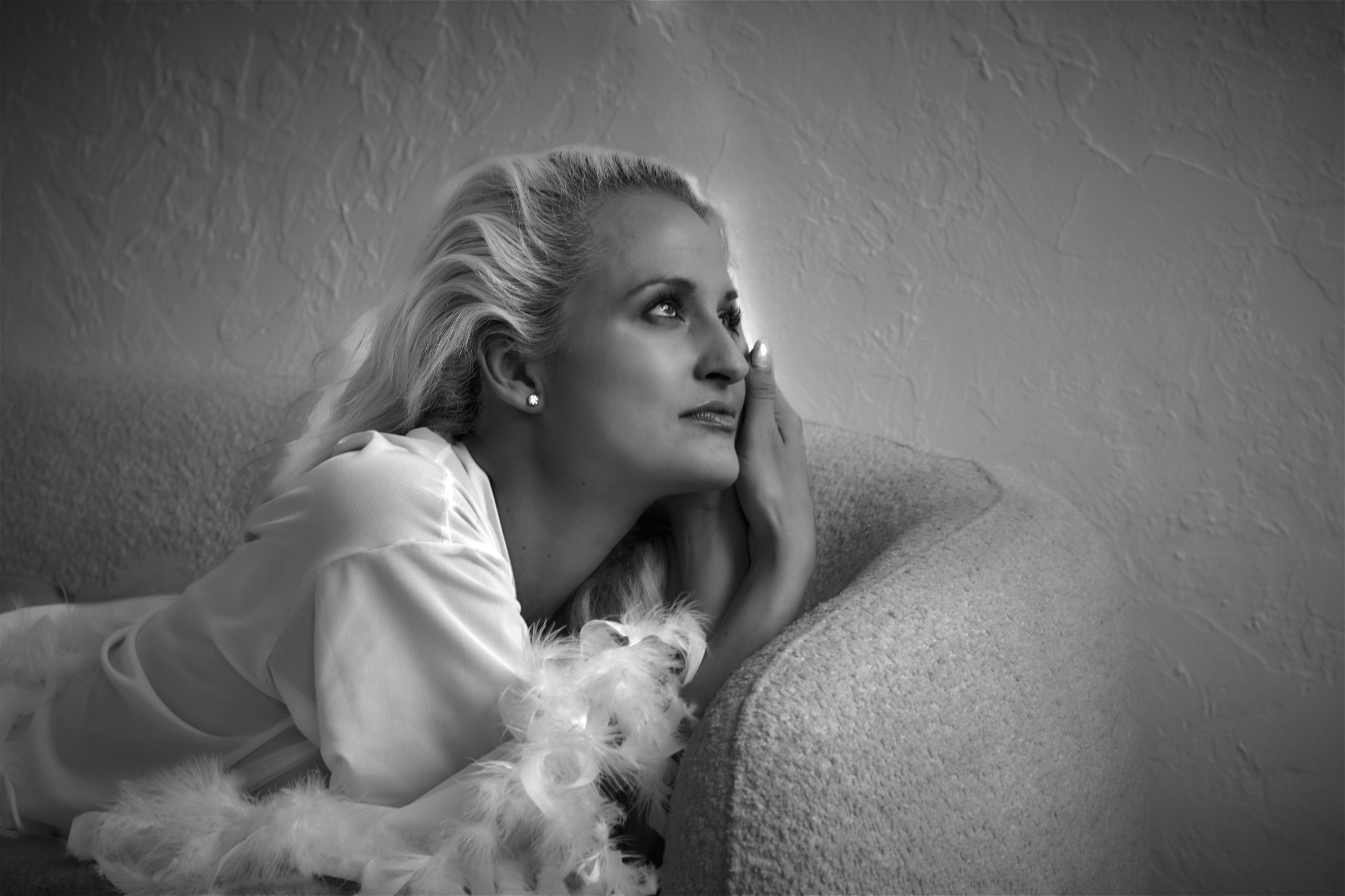 PORTRAIT. Art photographer in Tallinn Aleksandr Sokolnikov