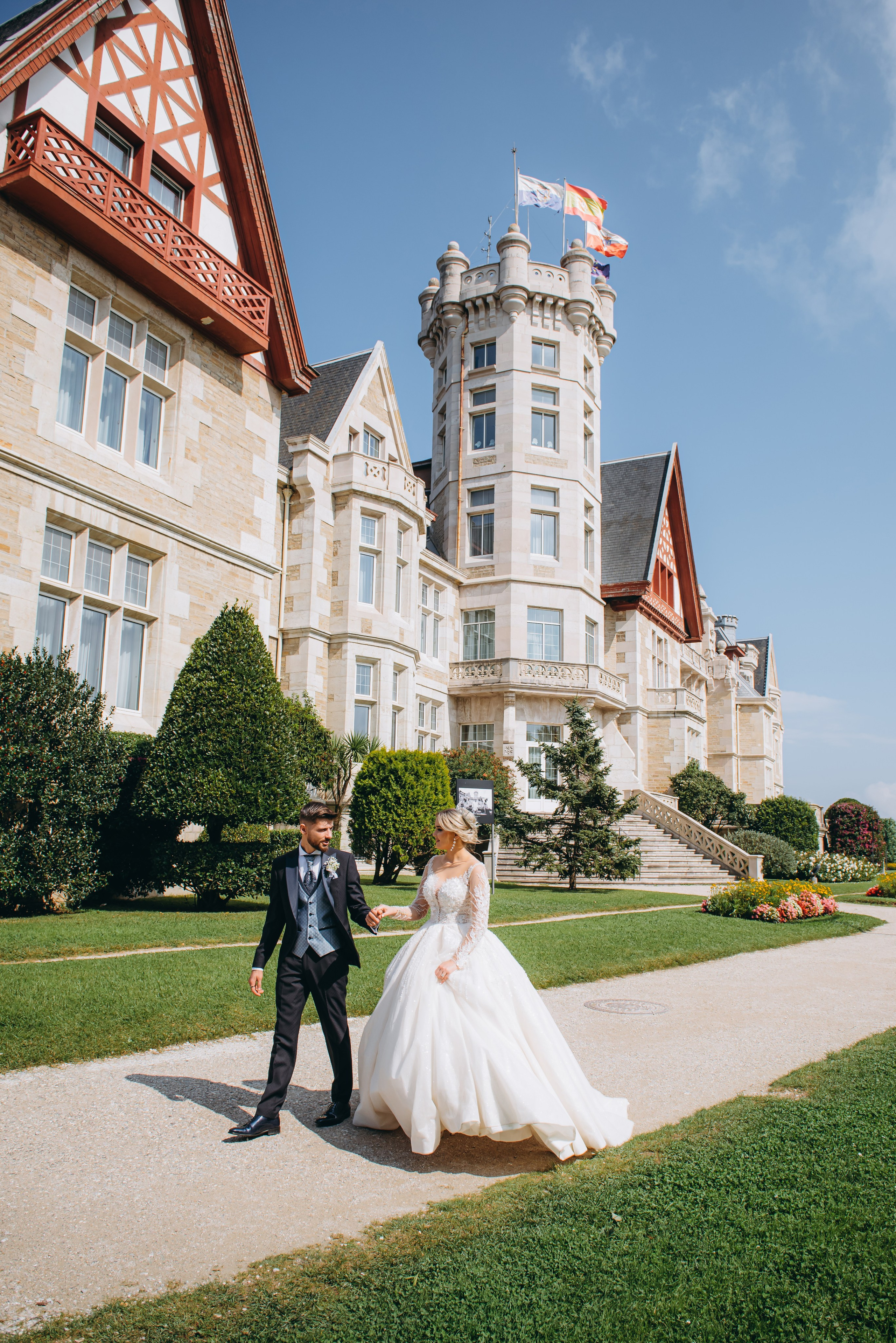 Mihai&Loredana Spania, Santander