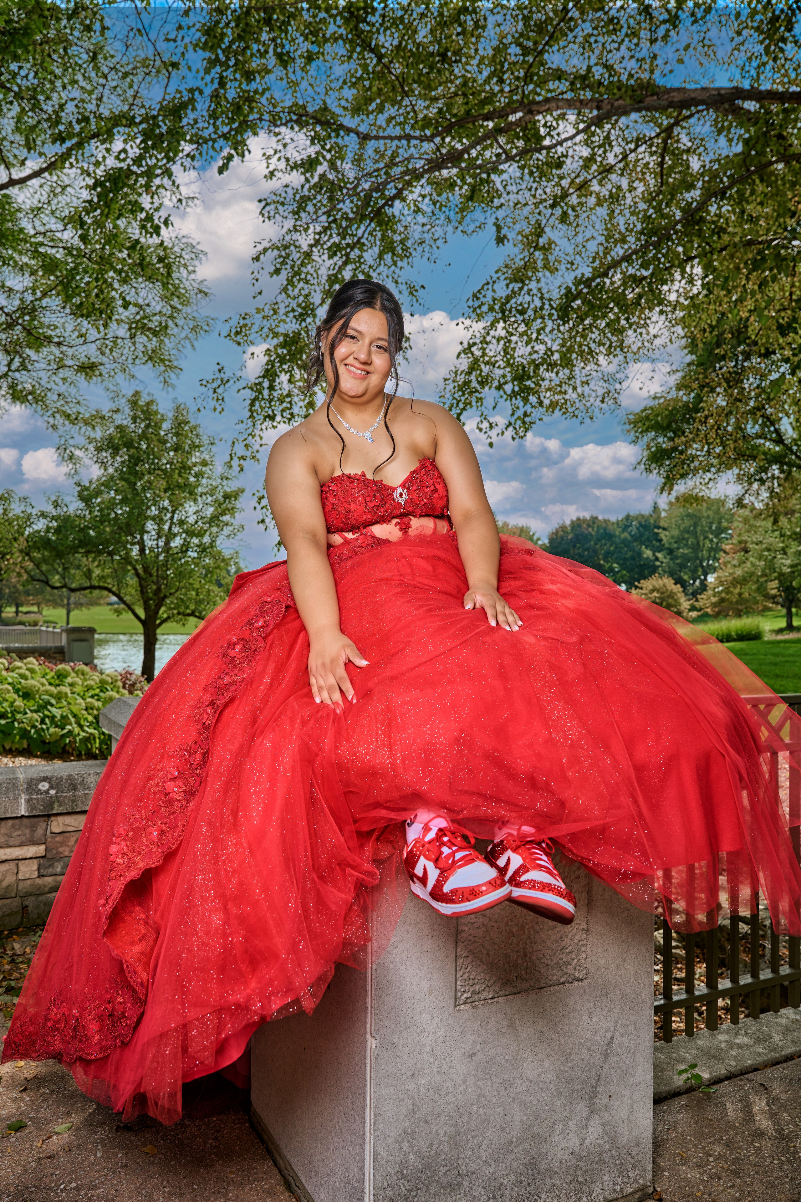Quinceañeras. Portraits, Quinceanera & Weddings Photographer