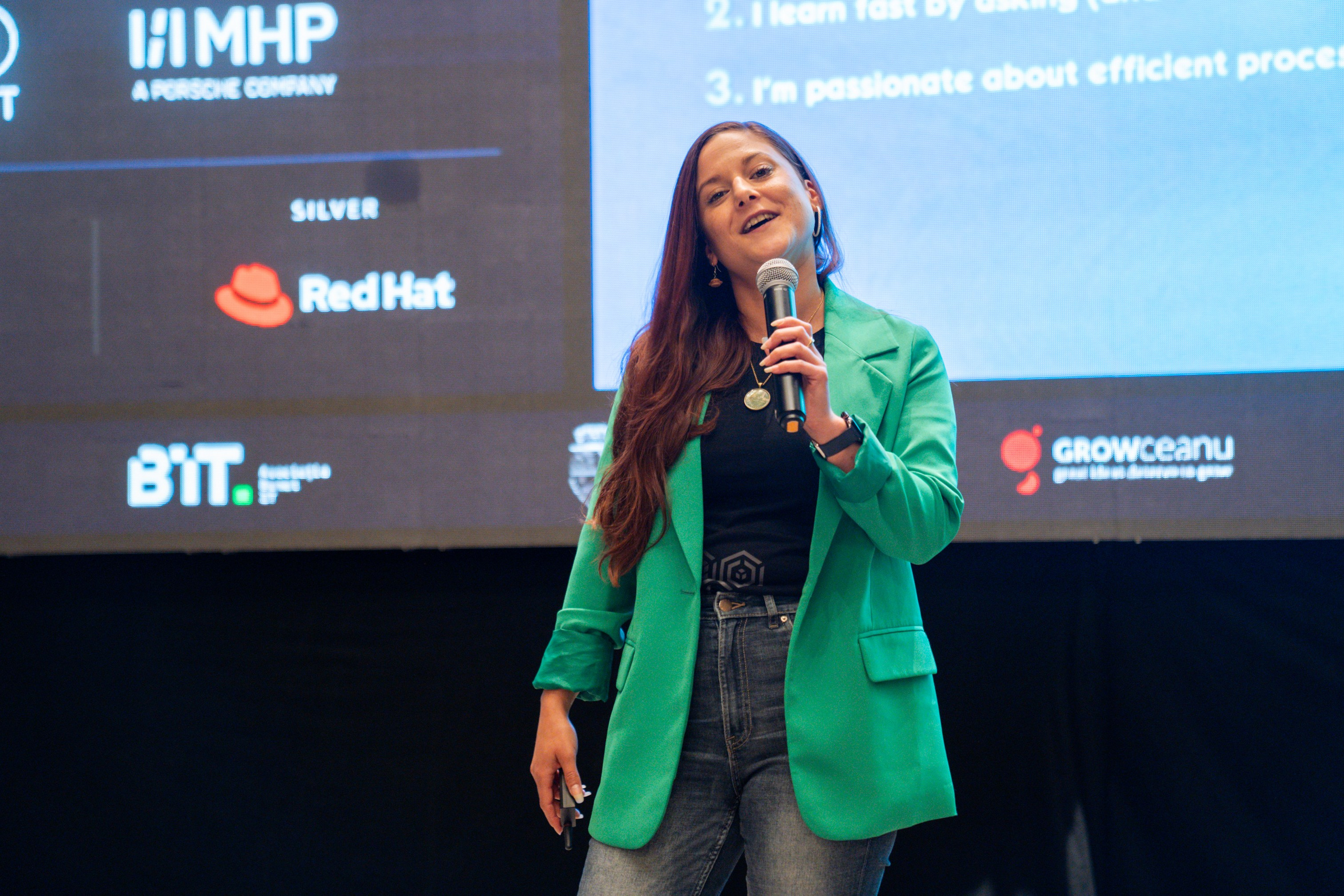 AWS Community Day 2025. Cozac Cristian Photographer