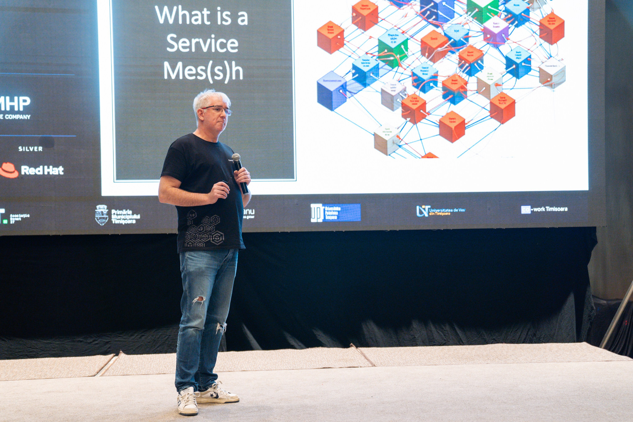 AWS Community Day 2025. Cozac Cristian Photographer