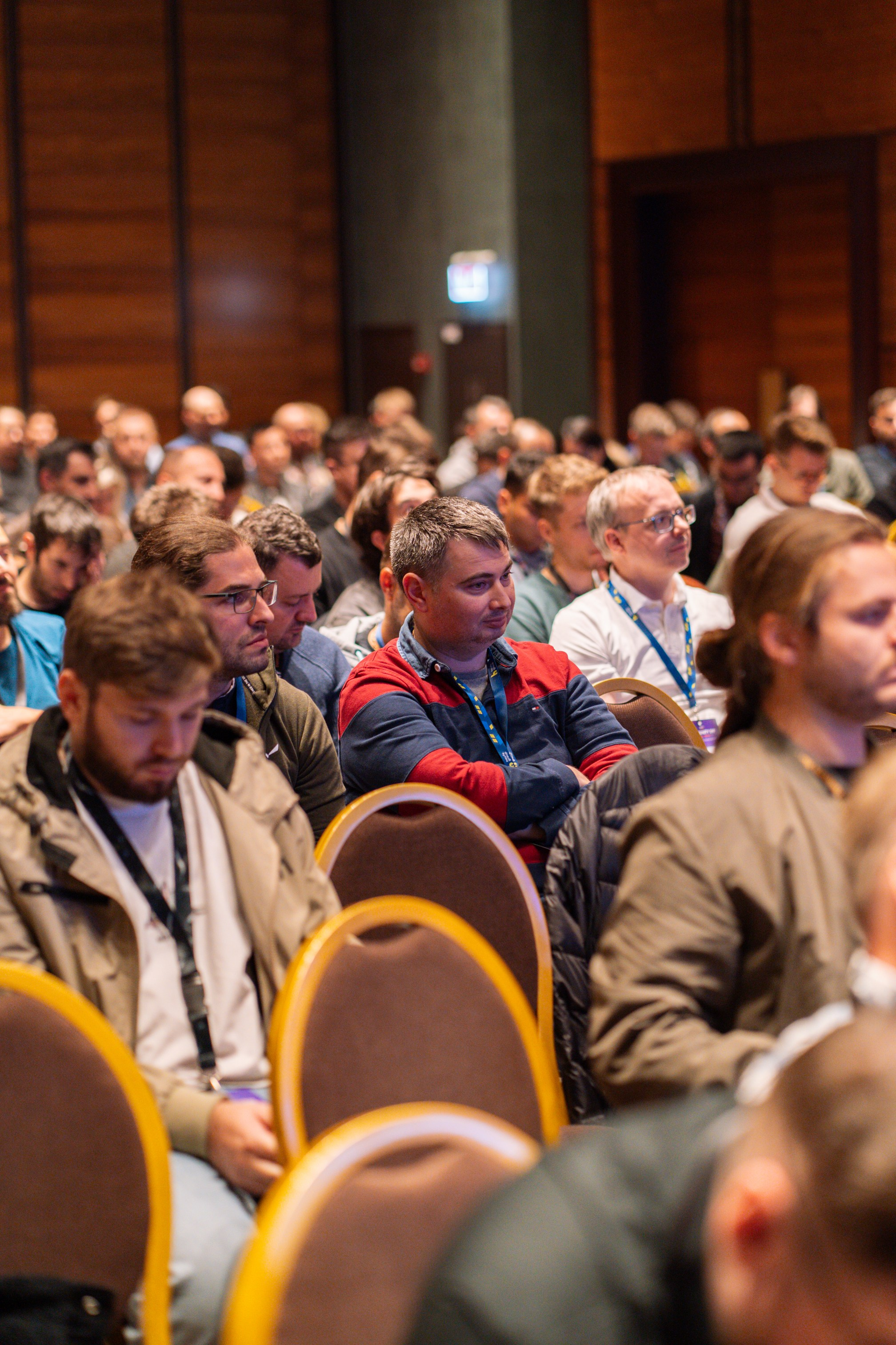 AWS Community Day Romania 2024. Cozac Cristian Photographer