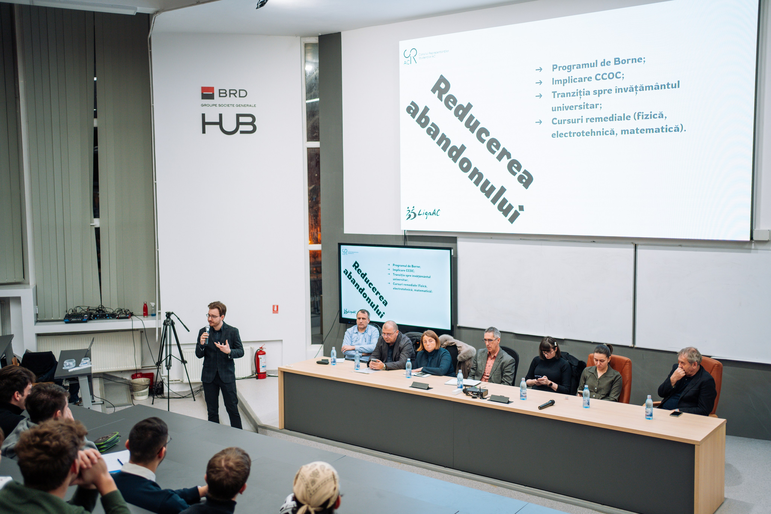 AC Congress @ UPT. Cozac Cristian Photographer