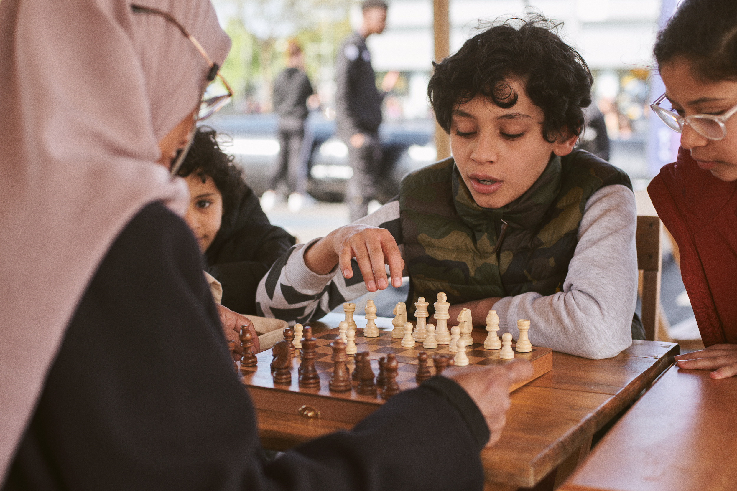 Documentary photoshoot of Maydan Festival 2022. Portrait Photographer in Brussels & Amsterdam — Victoria Ushkanova