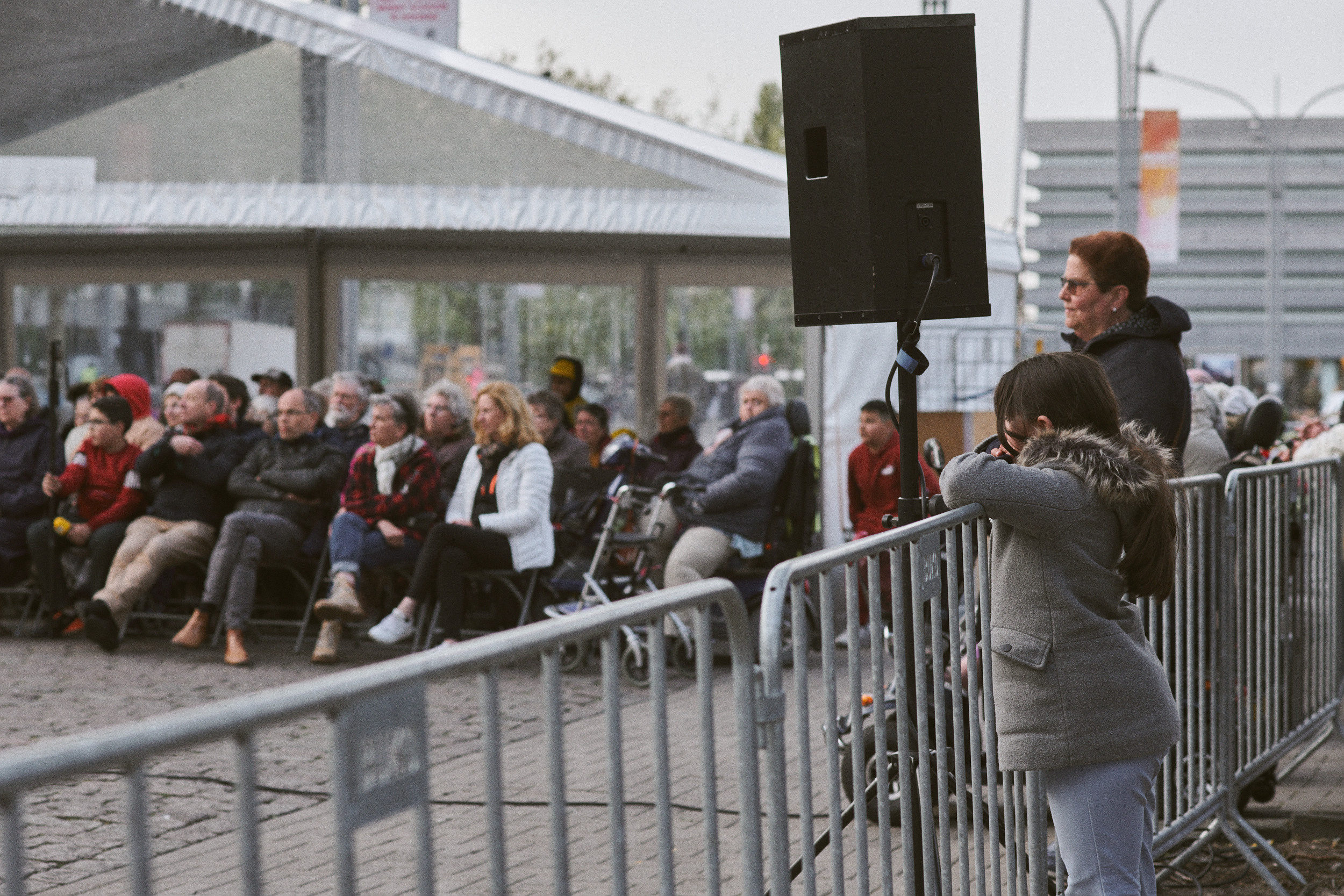 Documentary photoshoot of Maydan Festival 2022. Portrait Photographer in Brussels & Amsterdam — Victoria Ushkanova