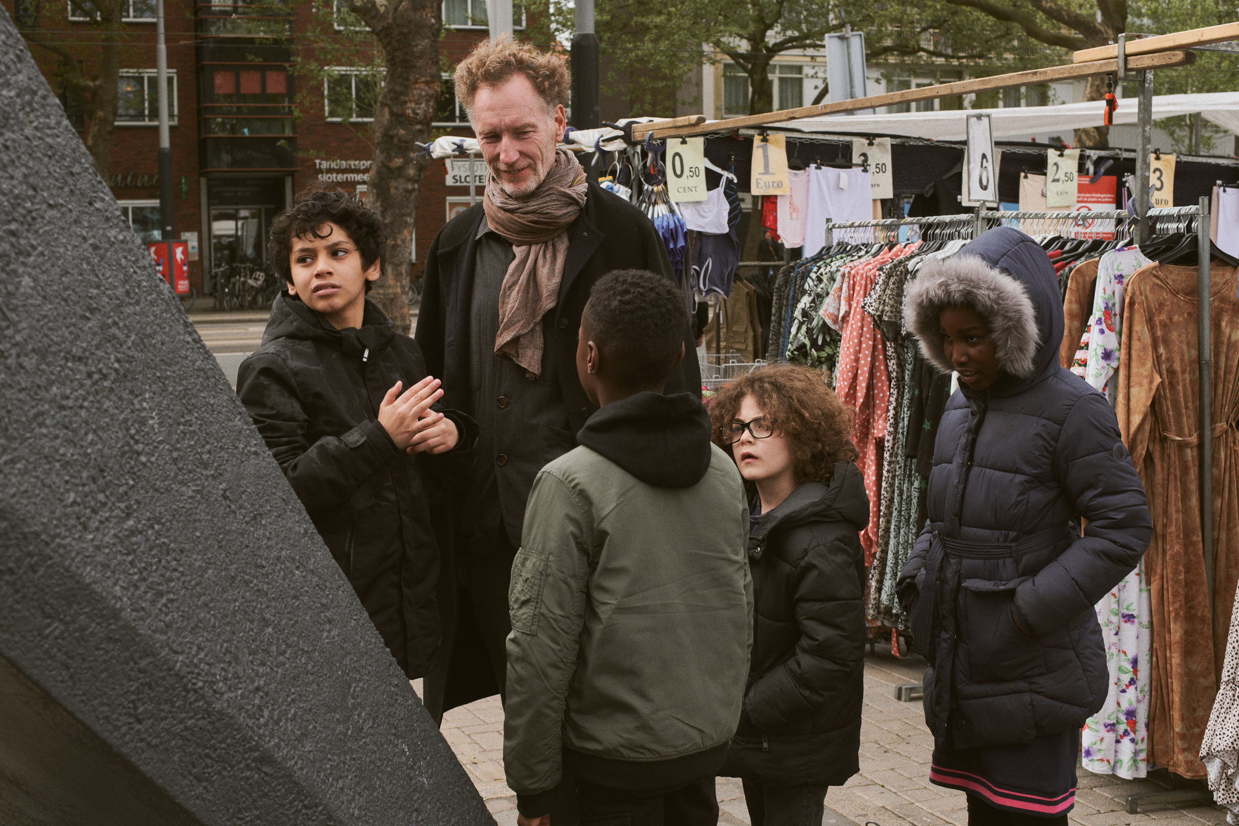 Documentary photoshoot of Maydan Festival 2022. Portrait Photographer in Brussels & Amsterdam — Victoria Ushkanova