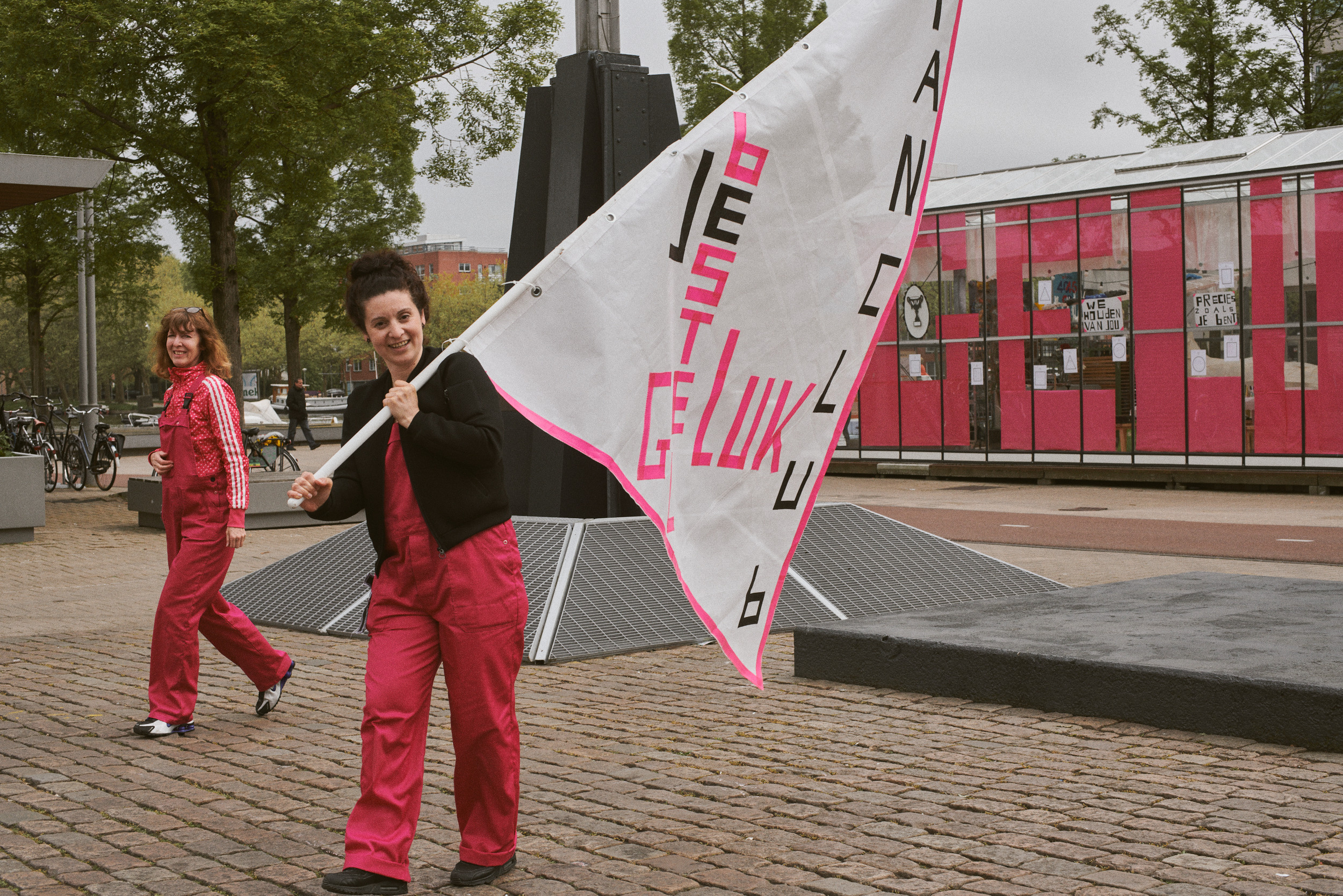 Documentary photoshoot of Maydan Festival 2022. Portrait Photographer in Brussels & Amsterdam — Victoria Ushkanova