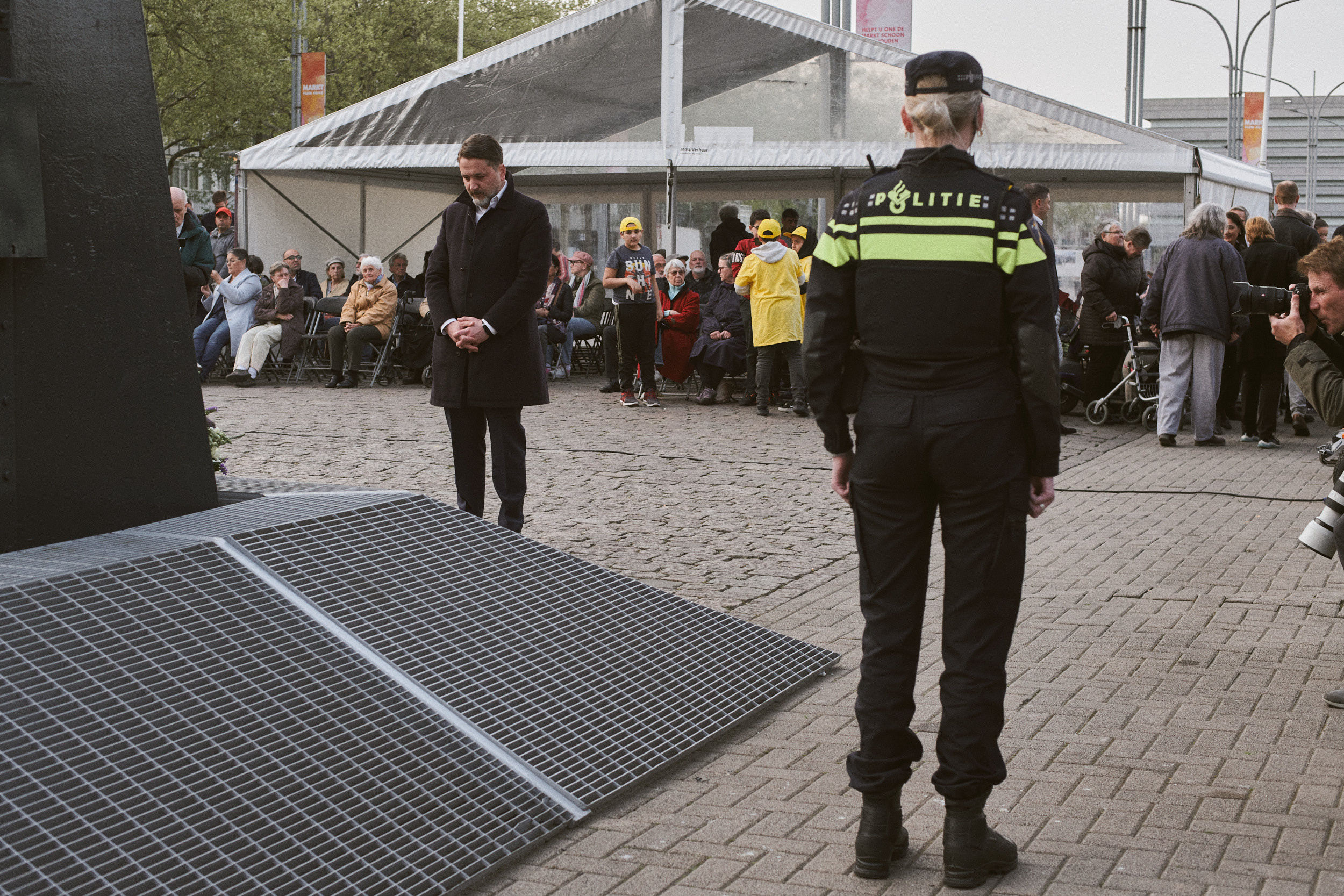 Documentary photoshoot of Maydan Festival 2022. Portrait Photographer in Brussels & Amsterdam — Victoria Ushkanova