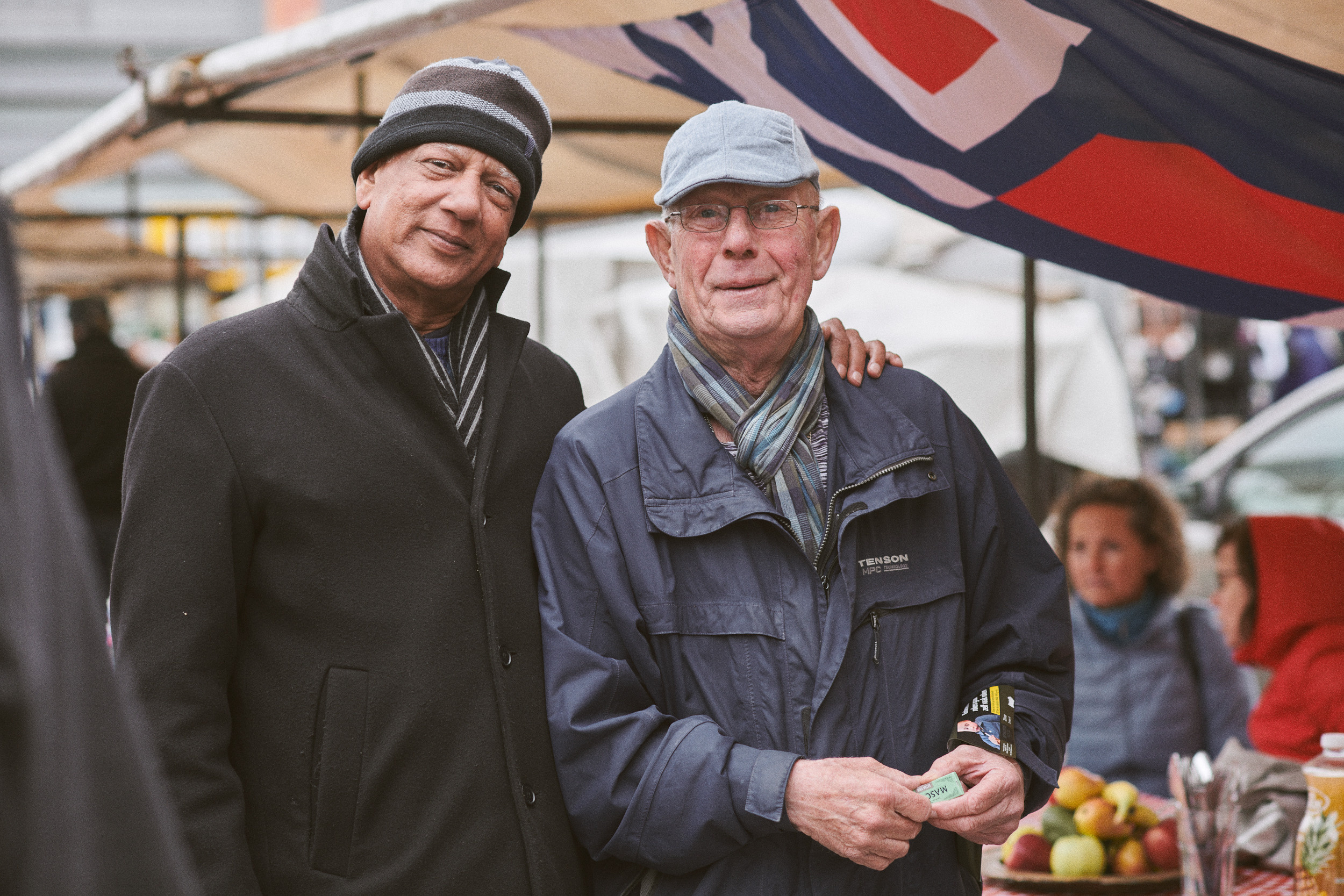 Documentary photoshoot of Maydan Festival 2022. Portrait Photographer in Brussels & Amsterdam — Victoria Ushkanova