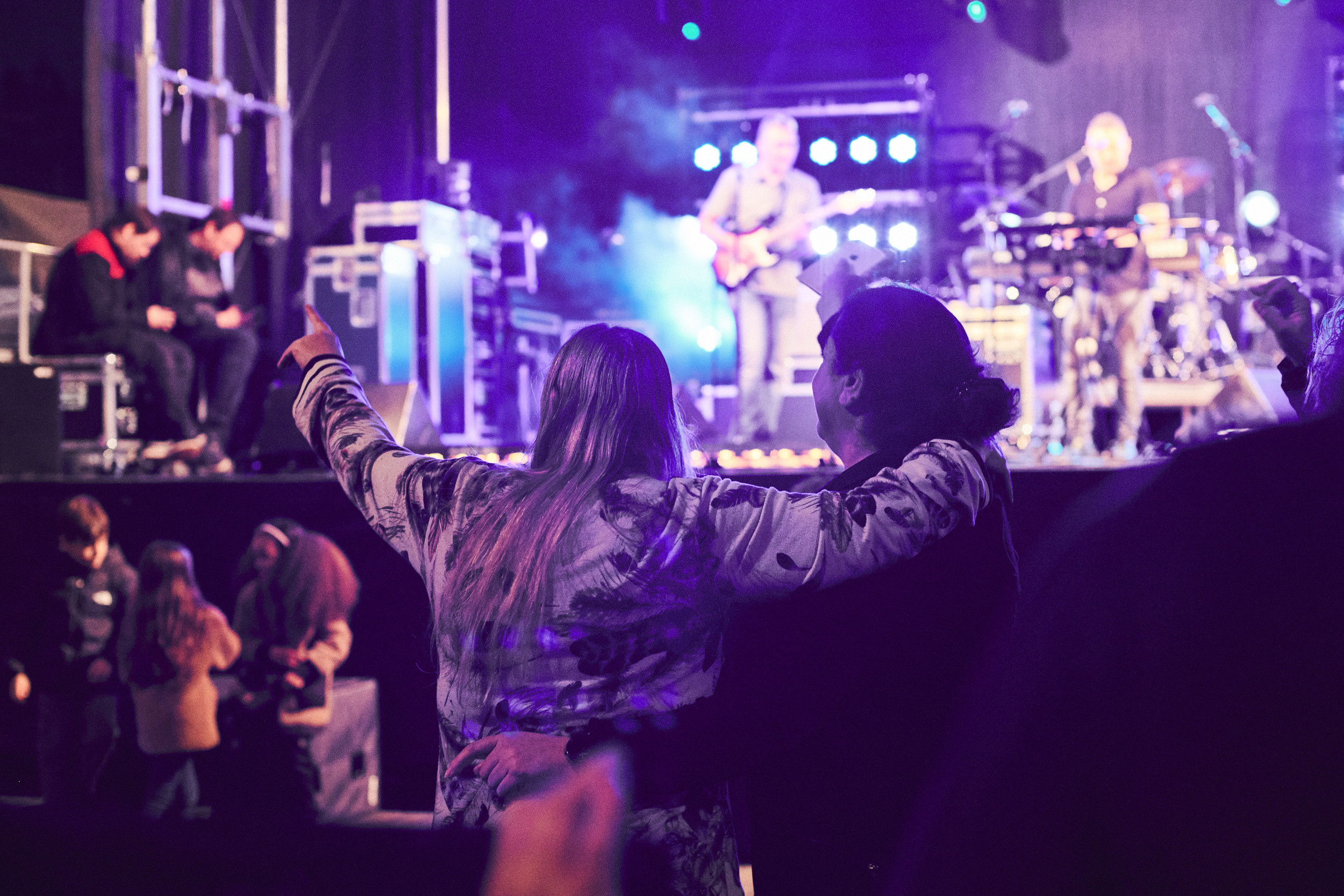 Documentary photoshoot of Maydan Festival 2022. Portrait Photographer in Brussels & Amsterdam — Victoria Ushkanova