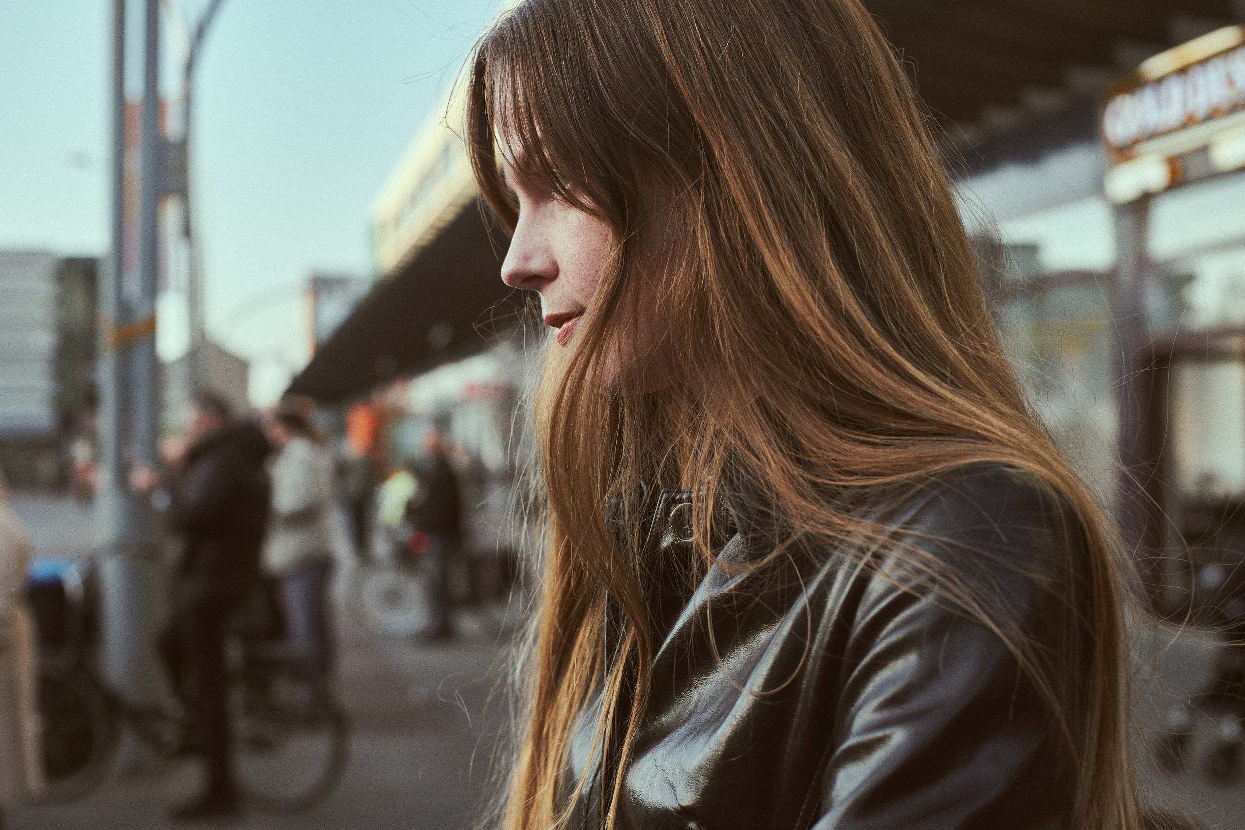 Documentary photoshoot of Maydan Festival 2022. Portrait Photographer in Brussels & Amsterdam — Victoria Ushkanova