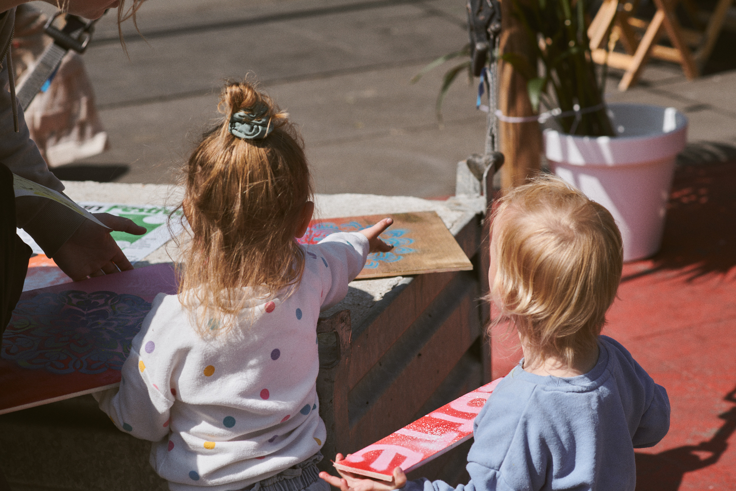 Documentary photoshoot of Maydan Festival 2022. Portrait Photographer in Brussels & Amsterdam — Victoria Ushkanova