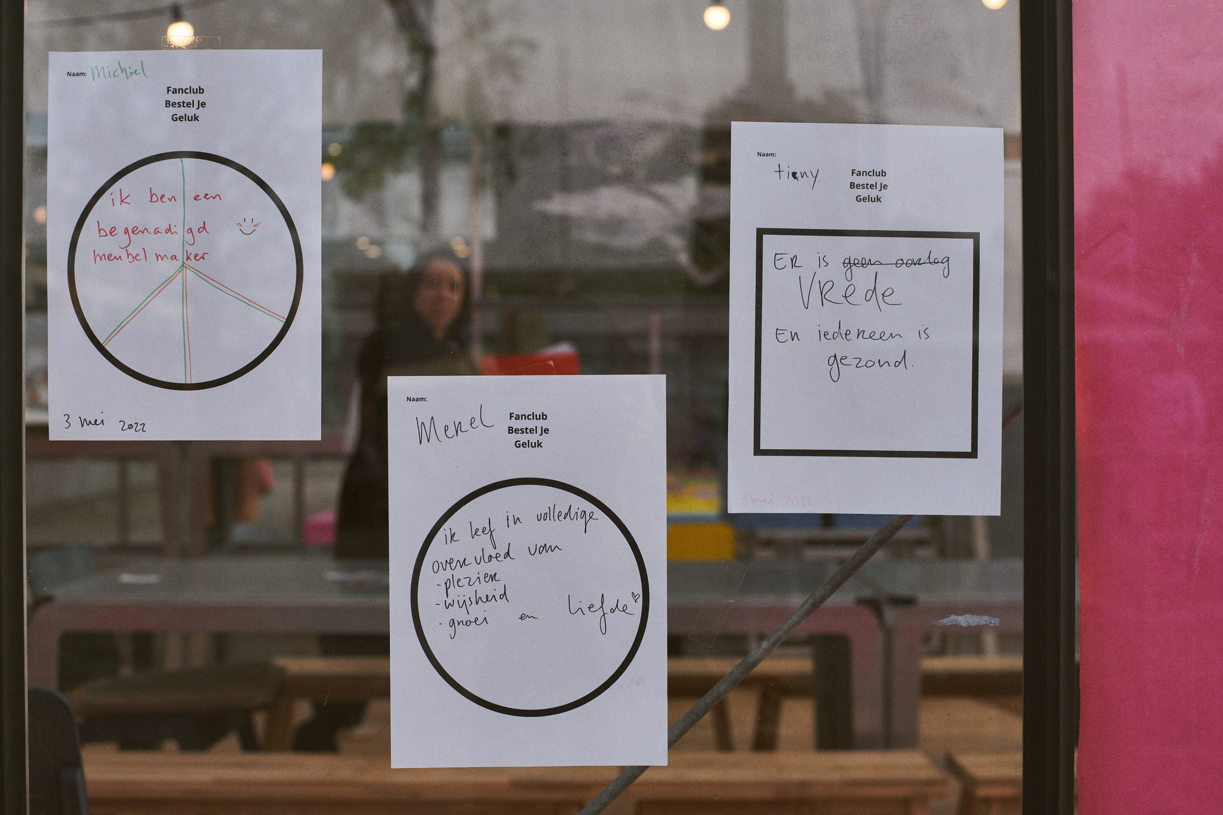 Documentary photoshoot of Maydan Festival 2022. Portrait Photographer in Brussels & Amsterdam — Victoria Ushkanova