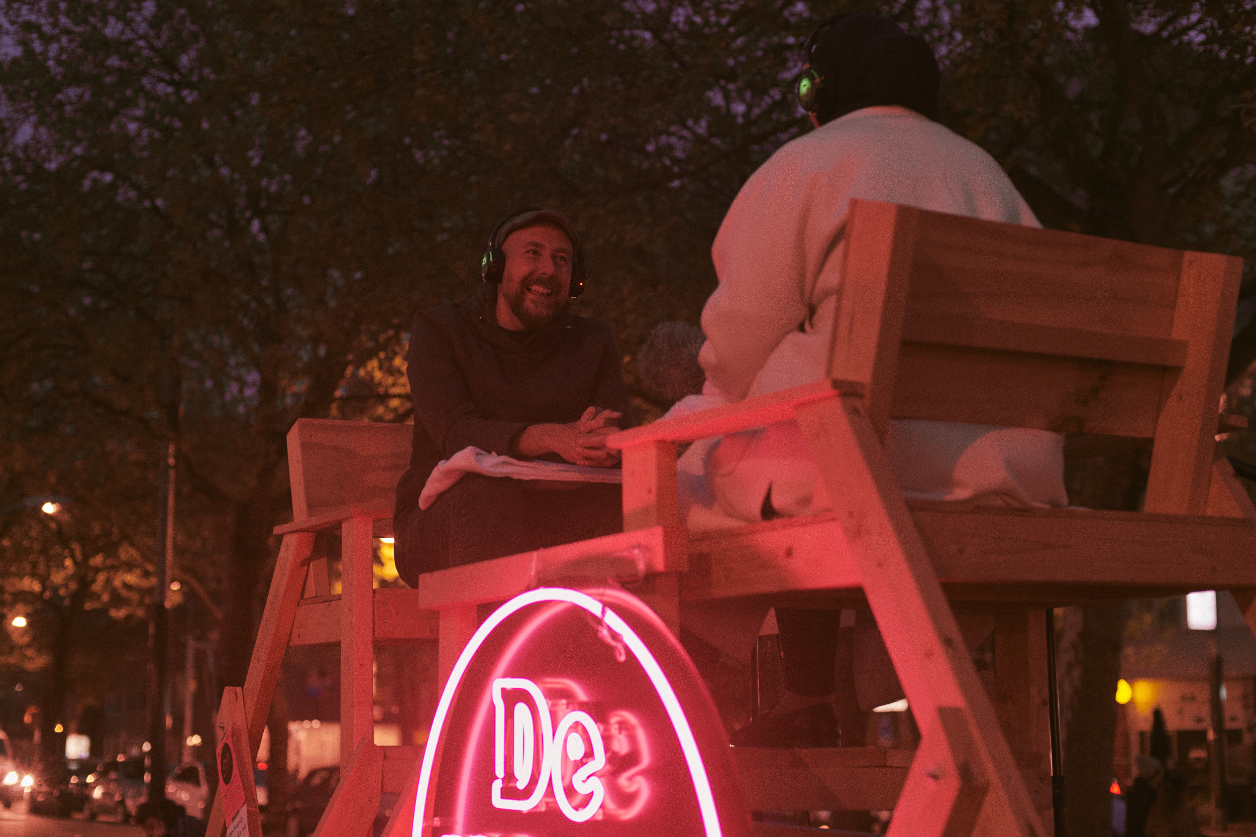 Documentary photoshoot of Maydan Festival 2022. Portrait Photographer in Brussels & Amsterdam — Victoria Ushkanova