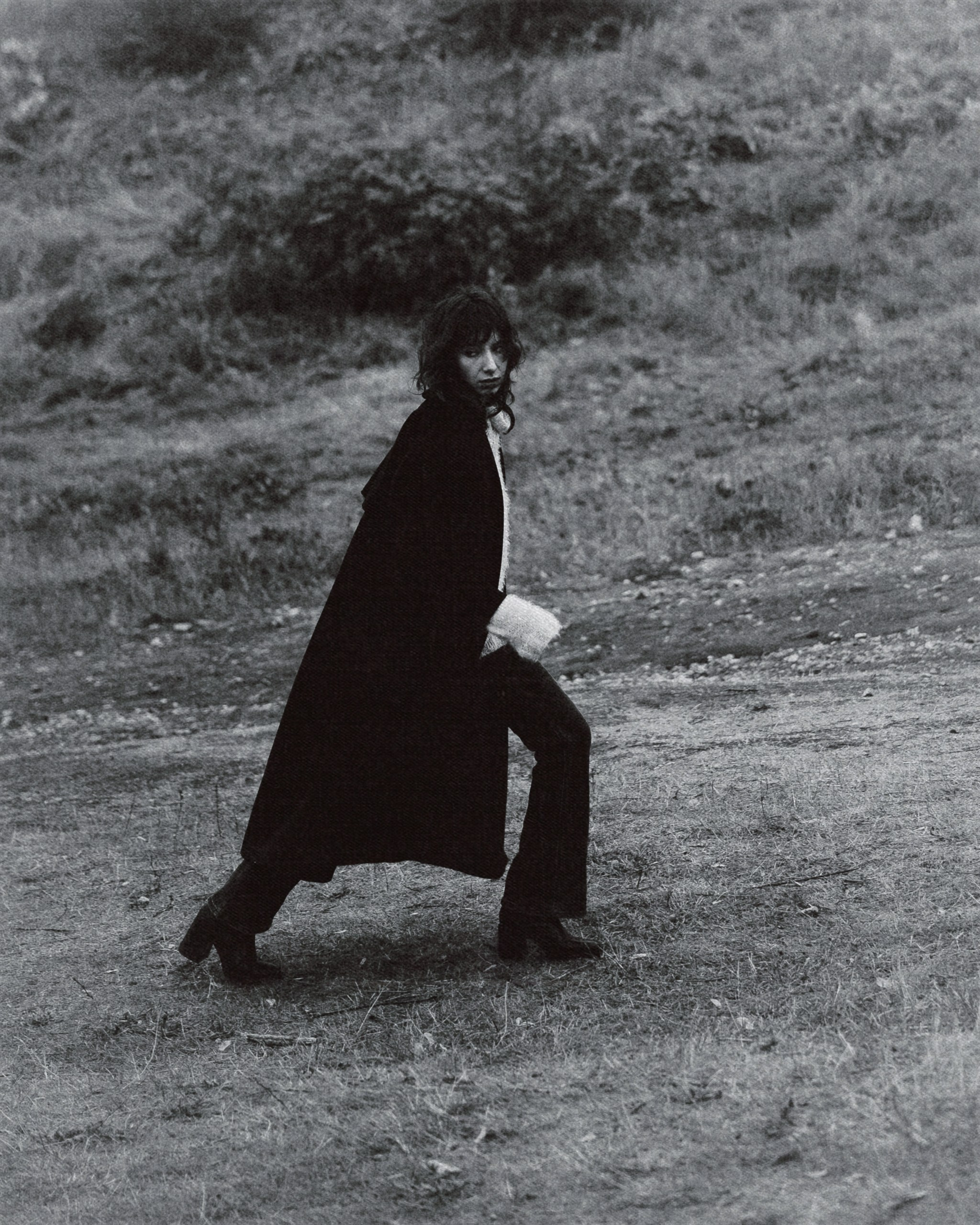 EVA. Photographer Inna Mendelson